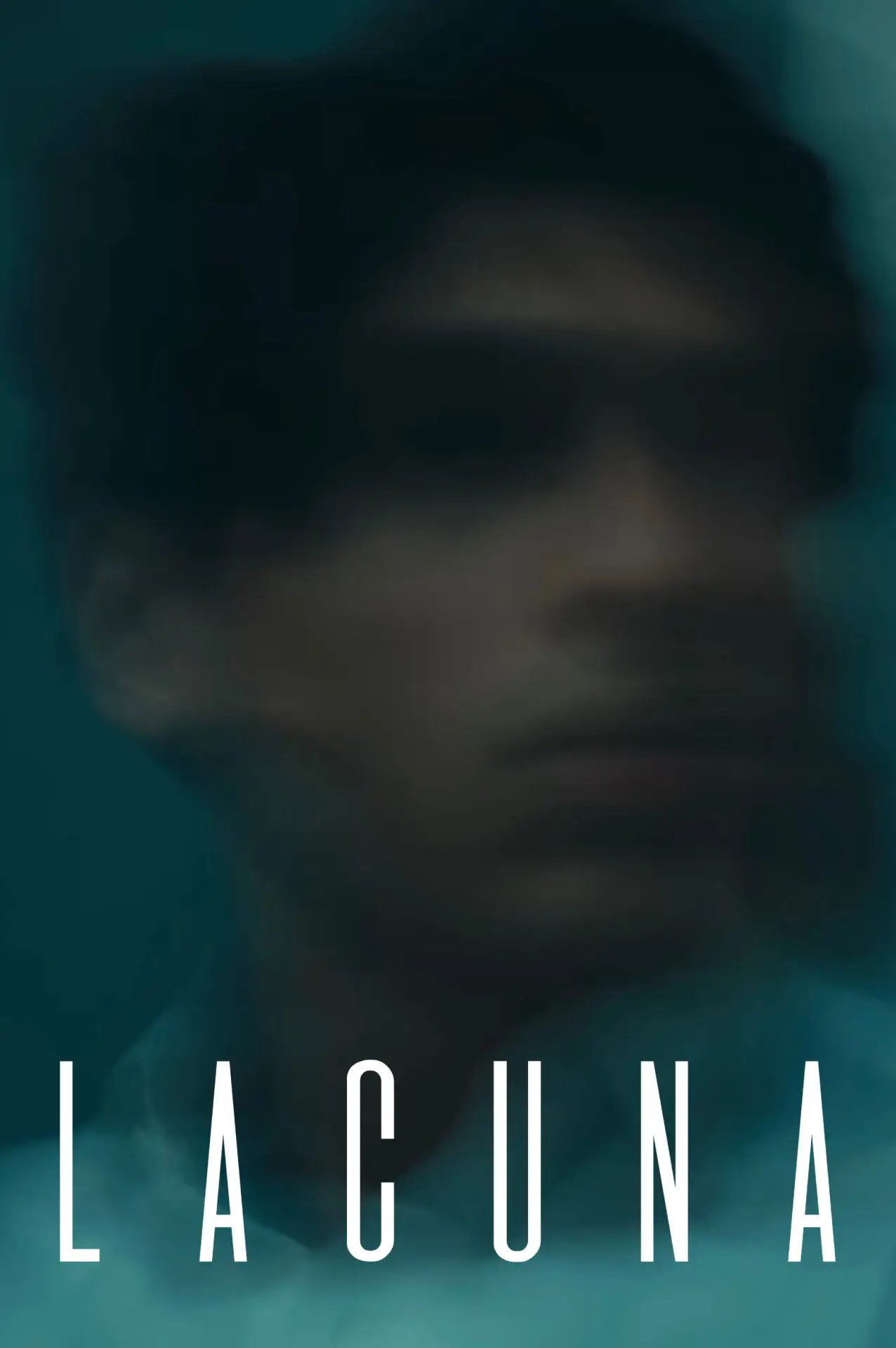 Plakat filmowy "Lacuna"