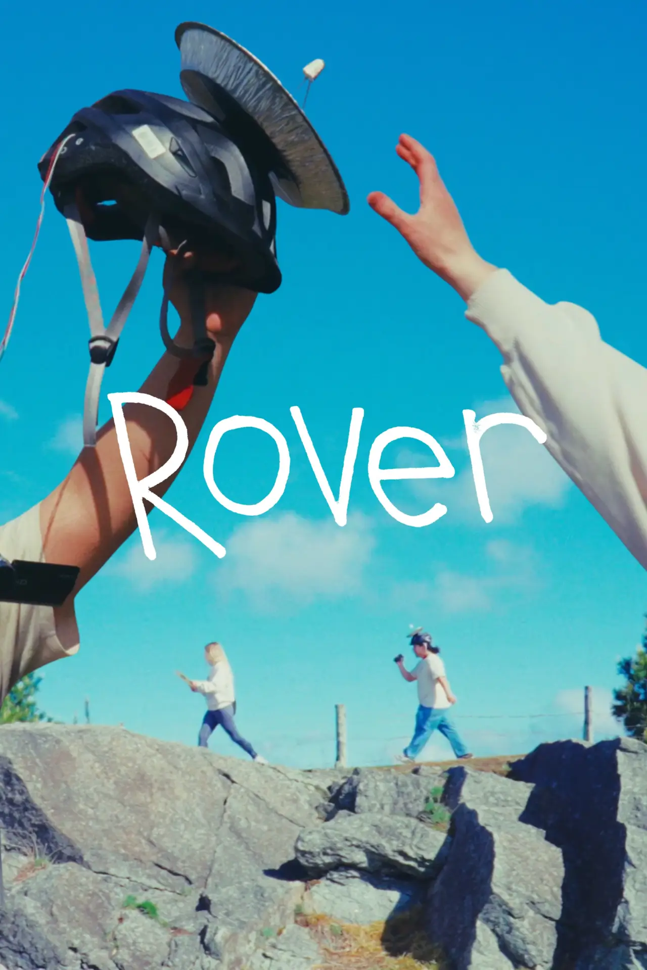 Plakat filmowy "Rover"