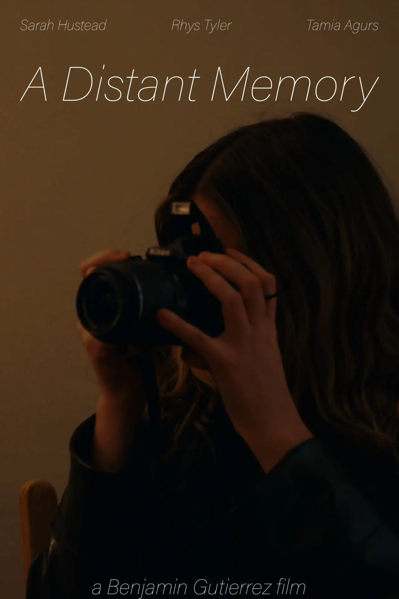 Plakat filmowy "A Distant Memory"