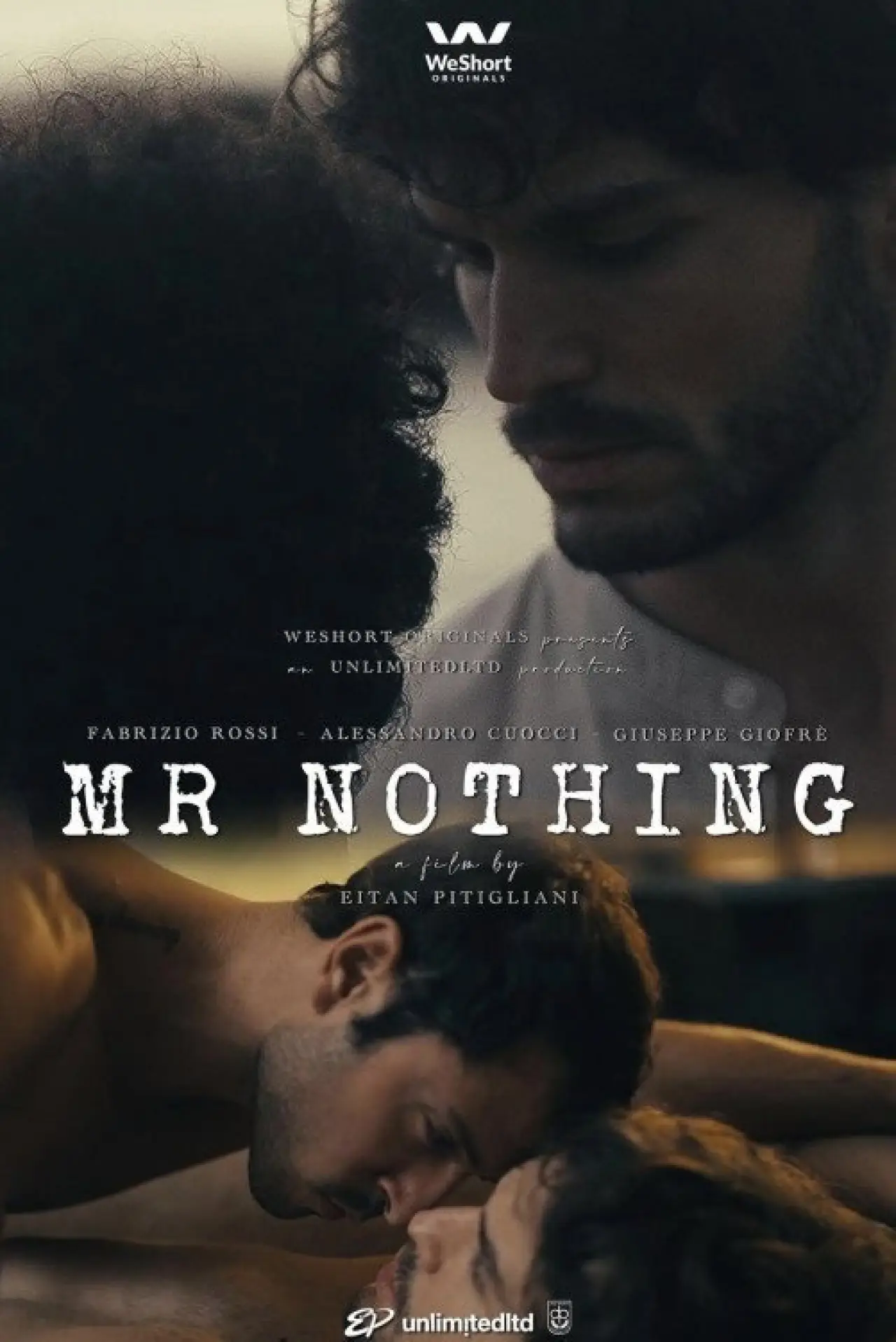 Plakat filmowy "Mr. Nothing"