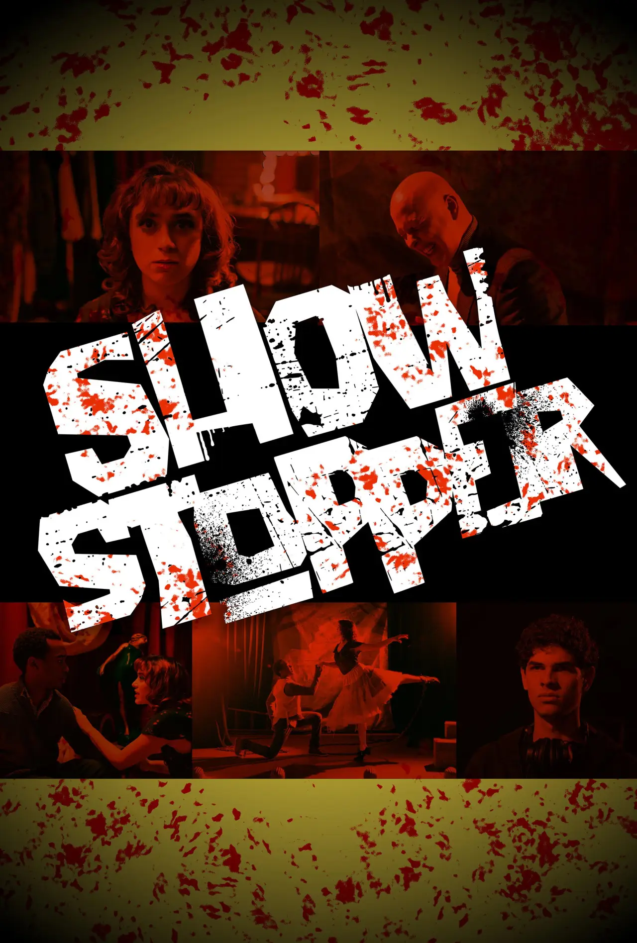 Plakat filmowy "Showstopper"
