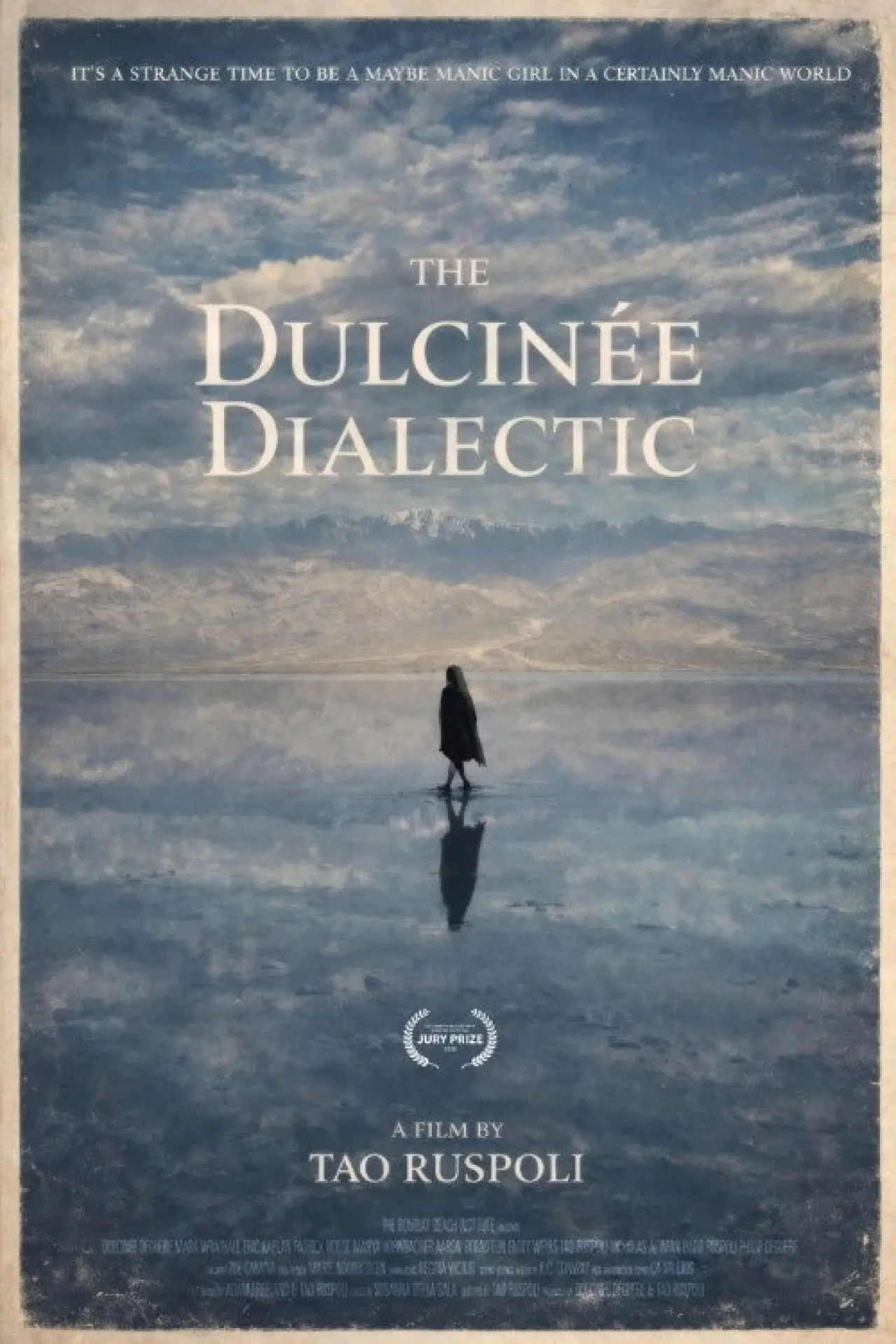 Plakat filmowy "The Dulcinée Dialectic"