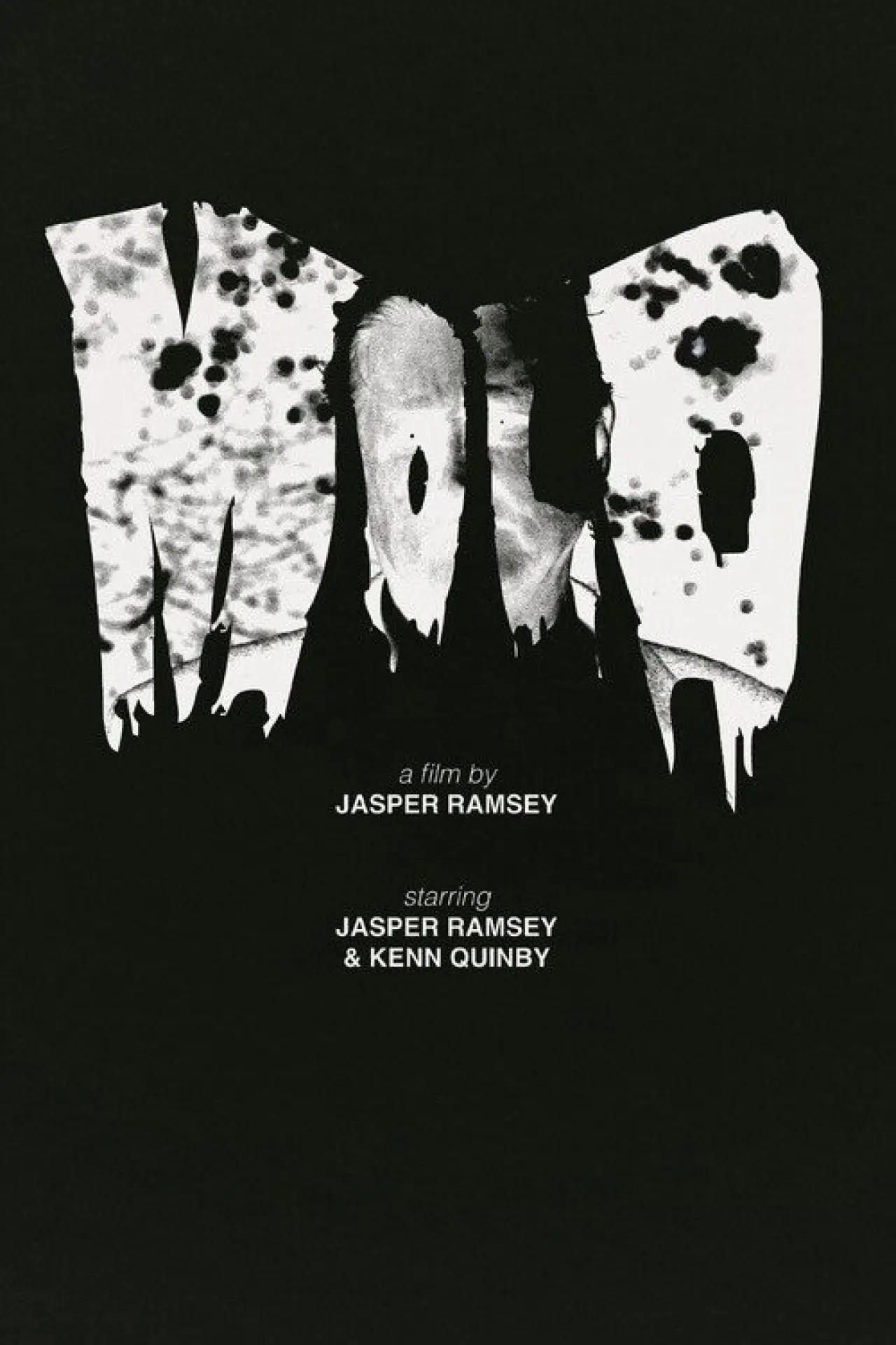 Plakat filmowy "Mold"