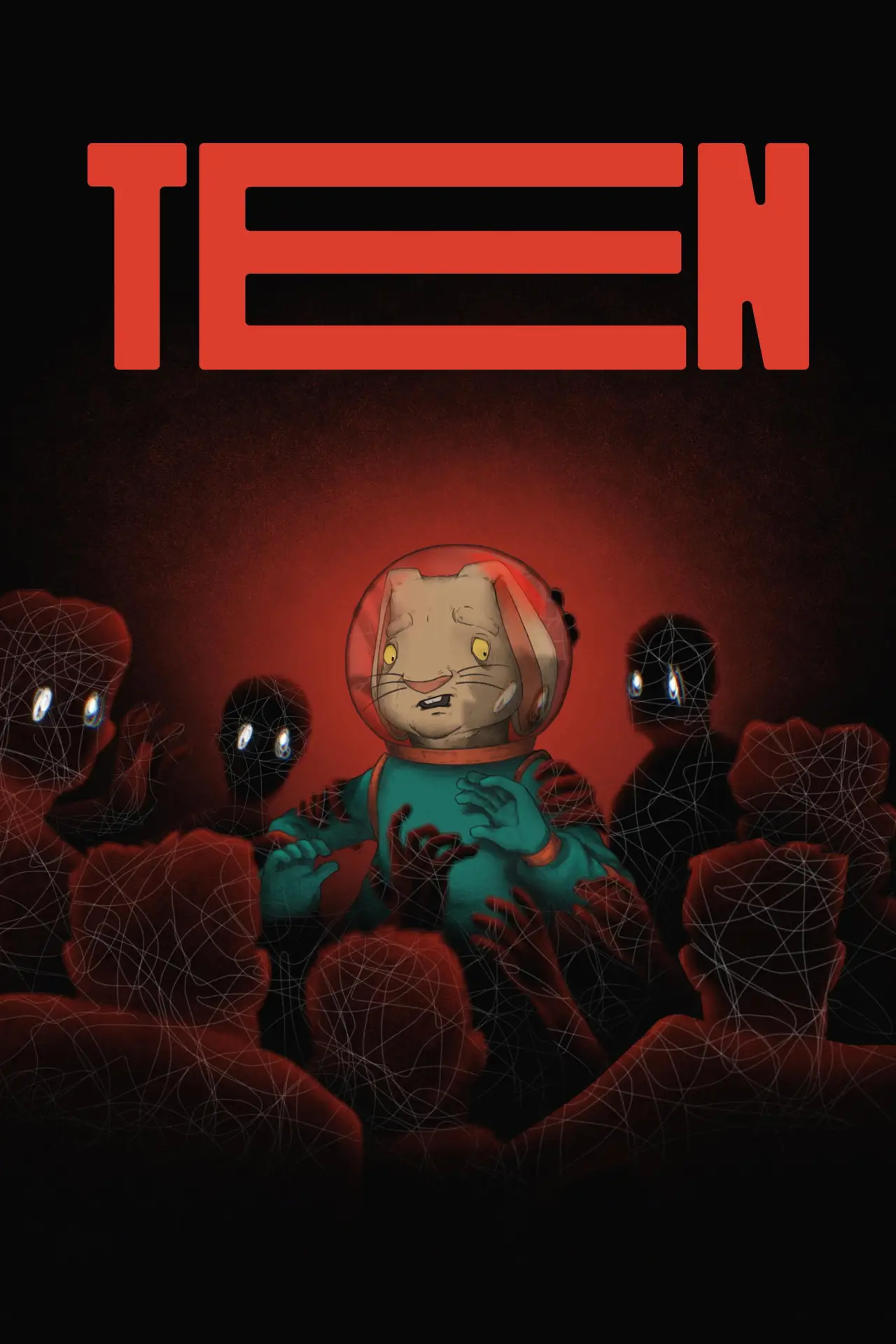 Plakat filmowy "Ten"