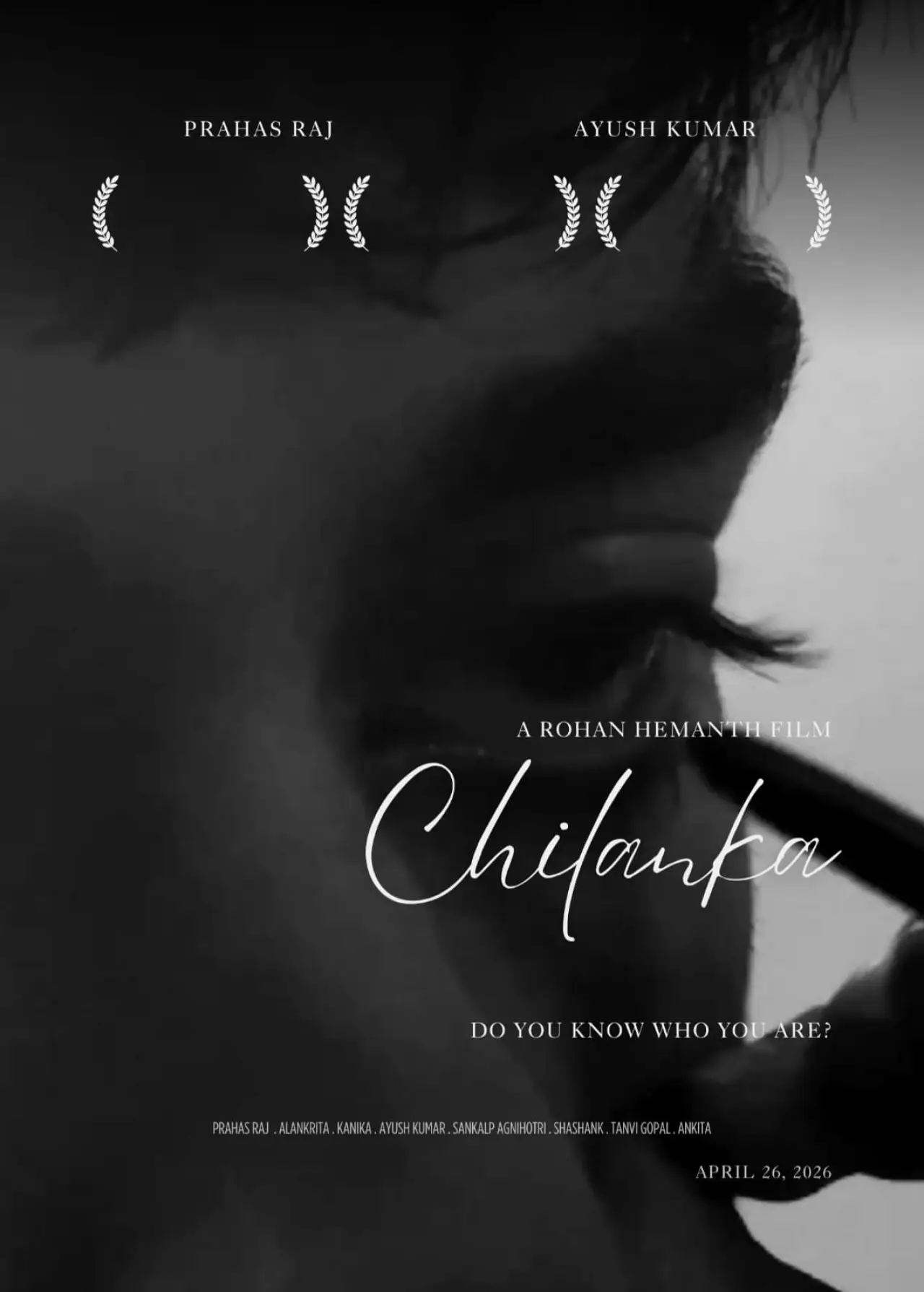 Plakat filmowy "Chilanka"