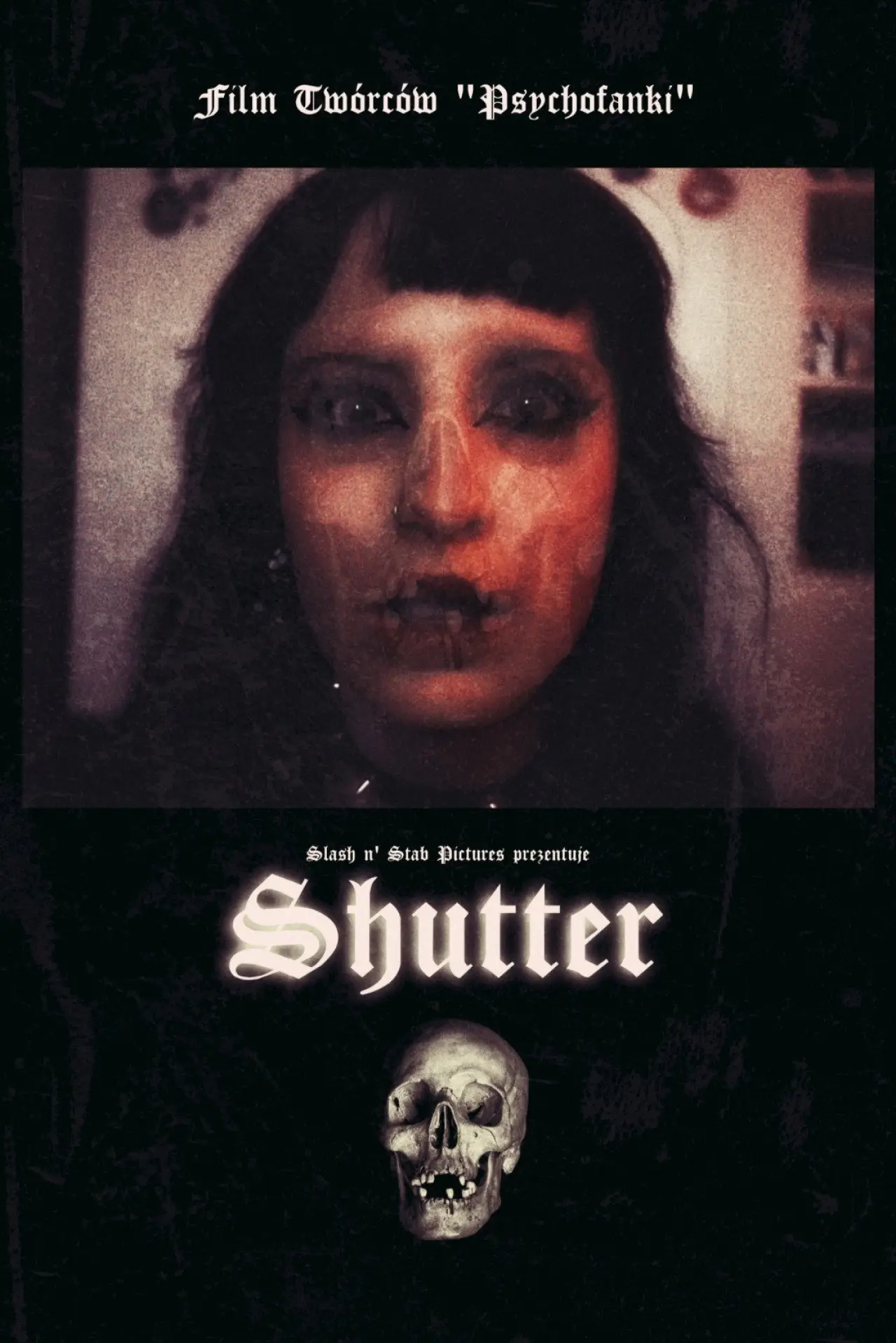 Plakat filmowy "Shutter"