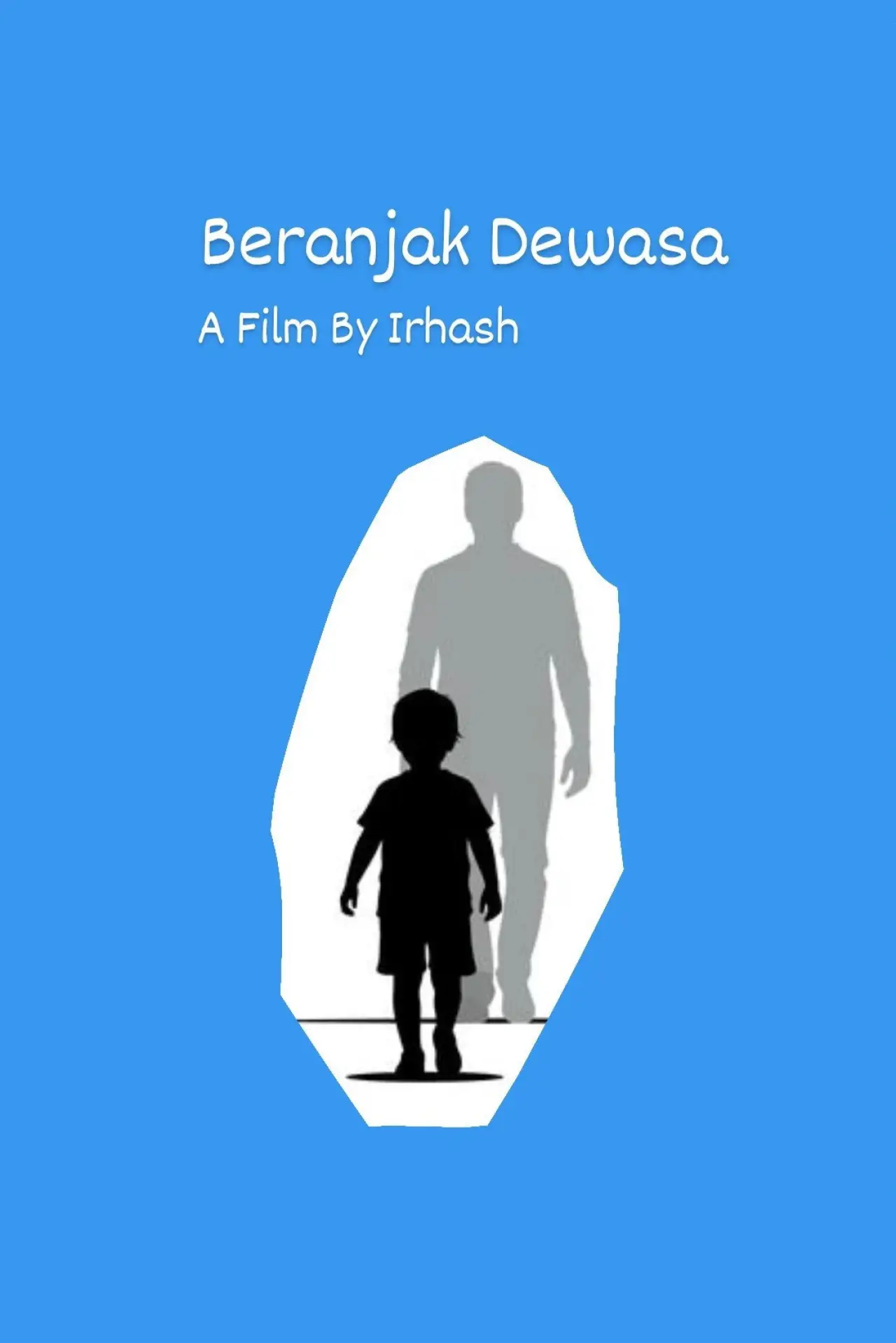 Plakat filmowy "Beranjak Dewasa"