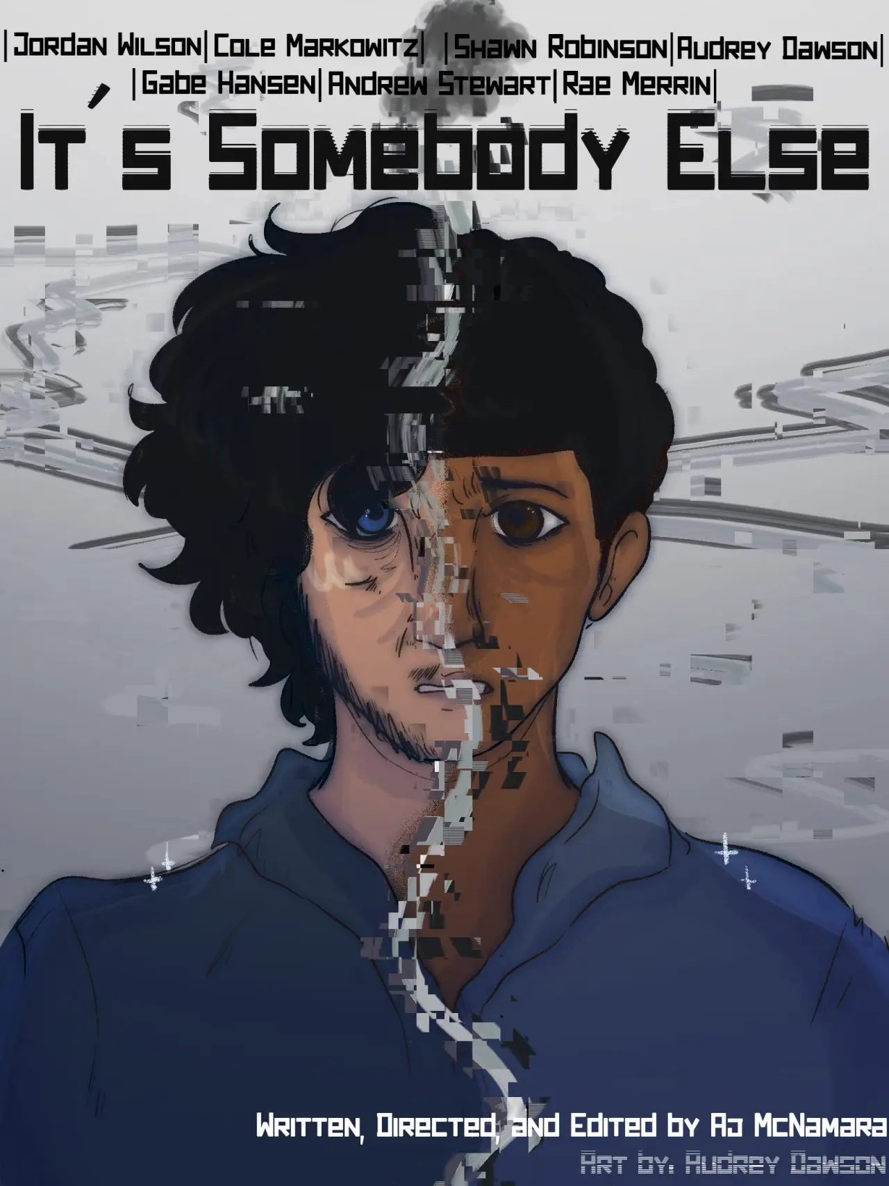 Plakat filmowy "It