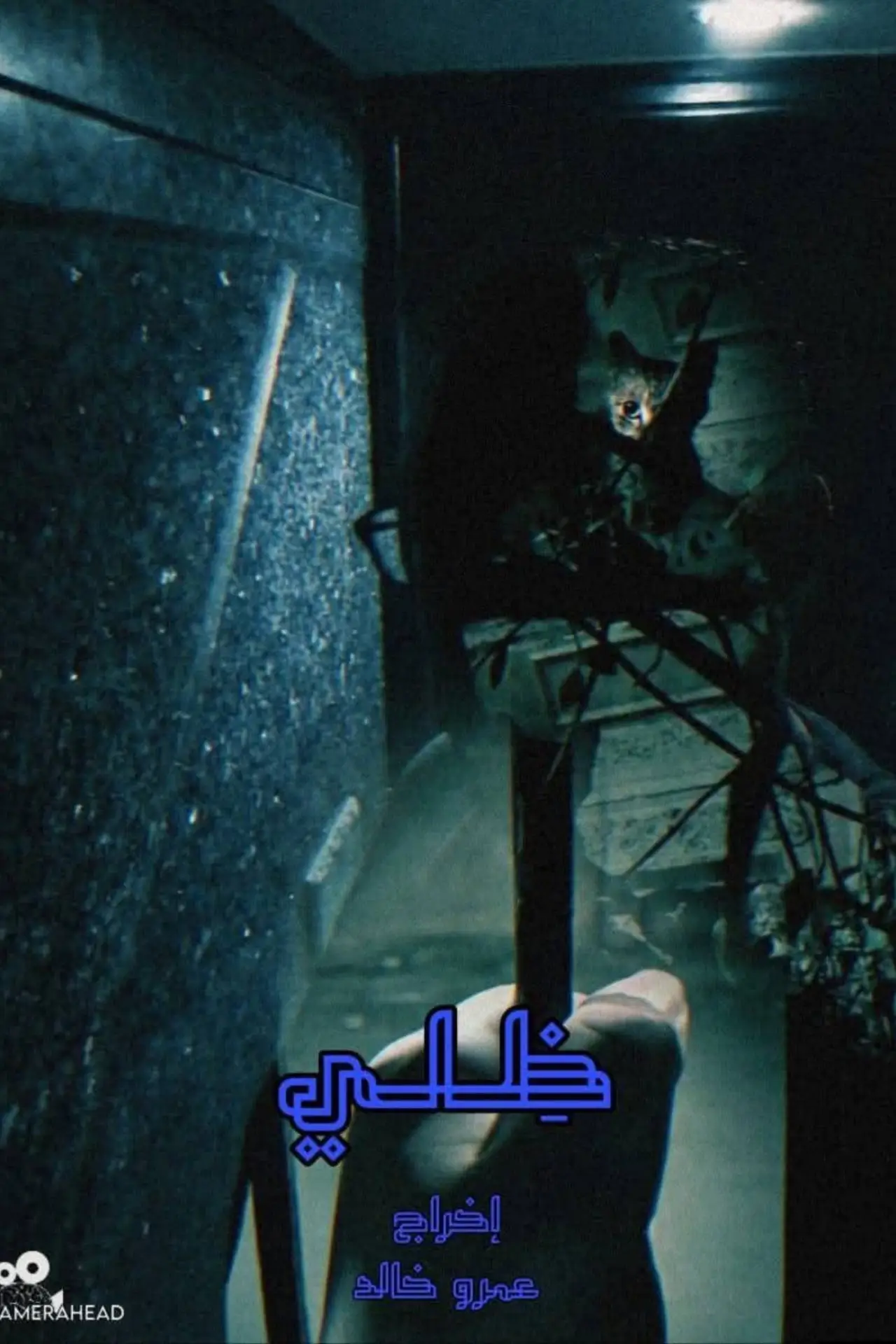 Plakat filmowy "ظلي"