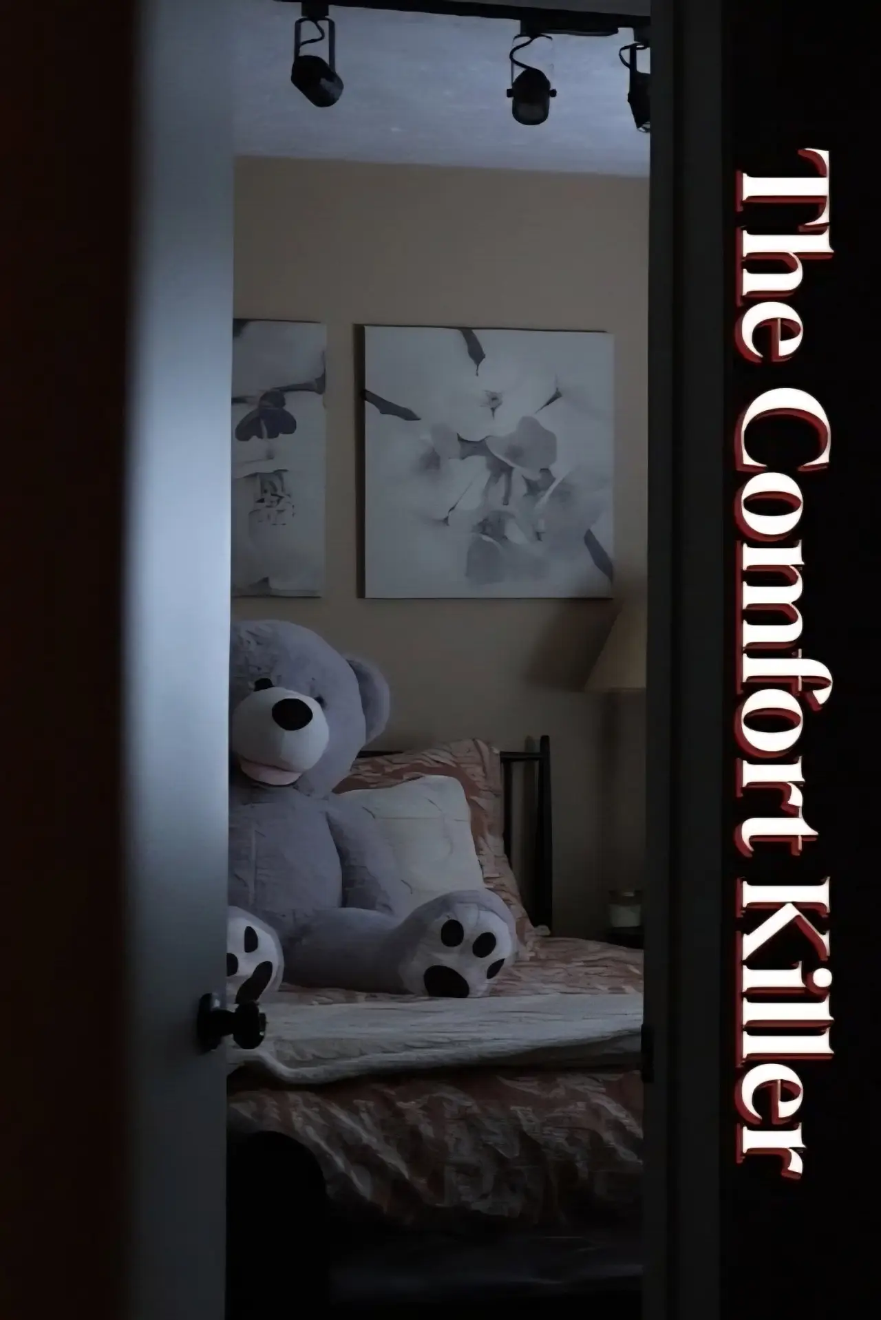 Plakat filmowy "The Comfort Killer"