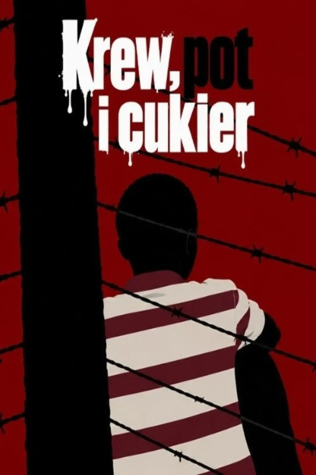Plakat filmowy "Krew, pot i cukier"
