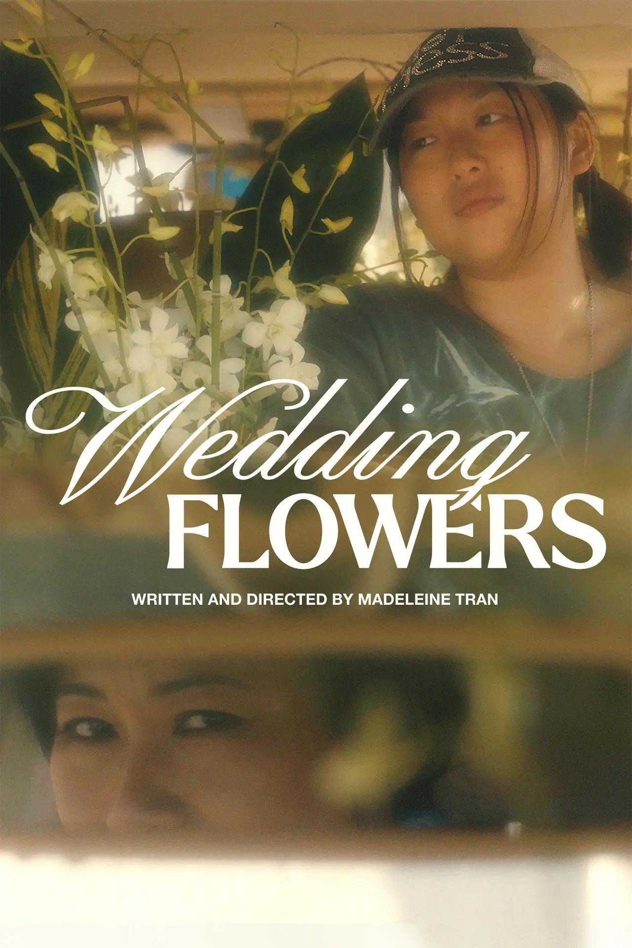 Plakat filmowy "Wedding Flowers"