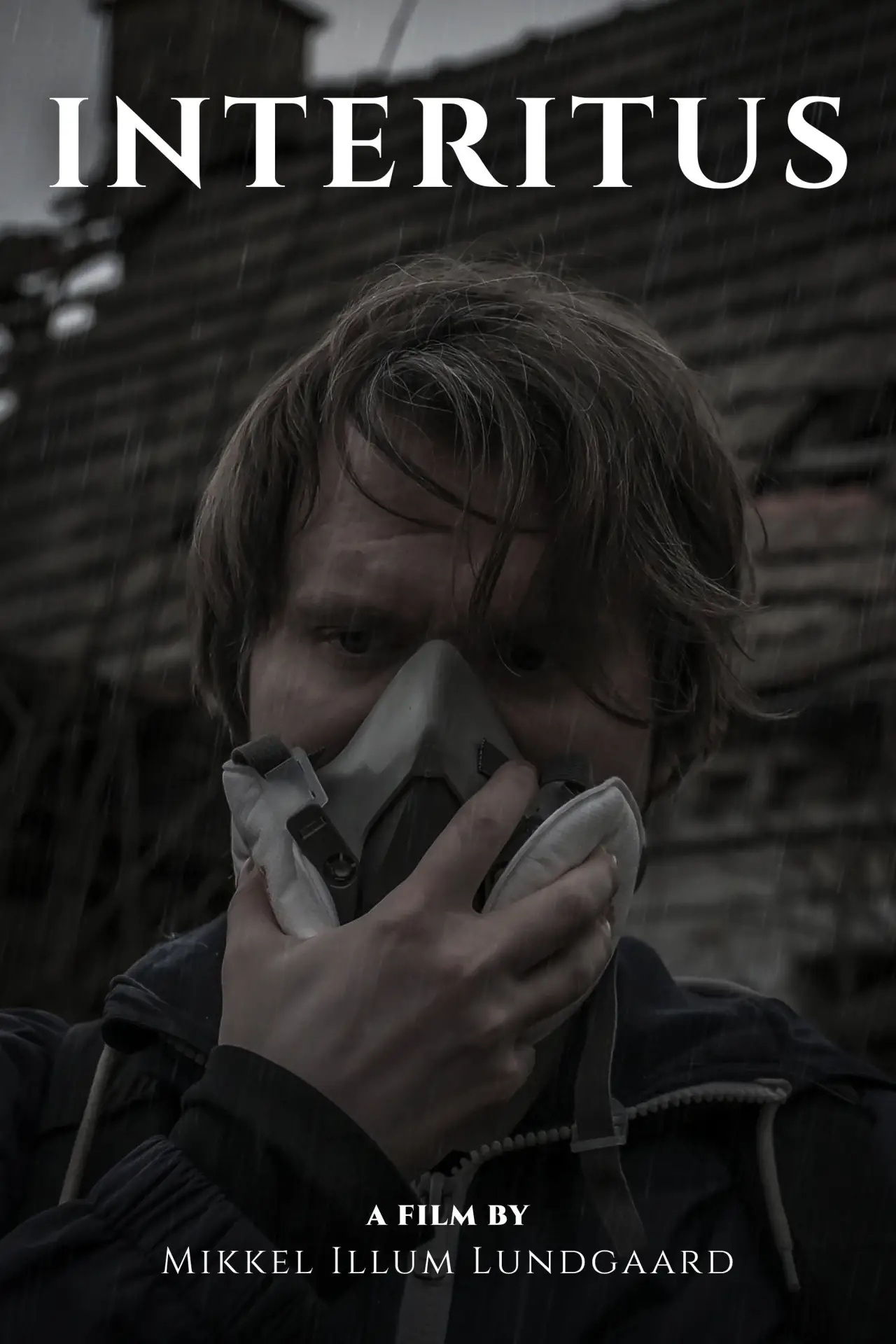 Plakat filmowy "Interitus"