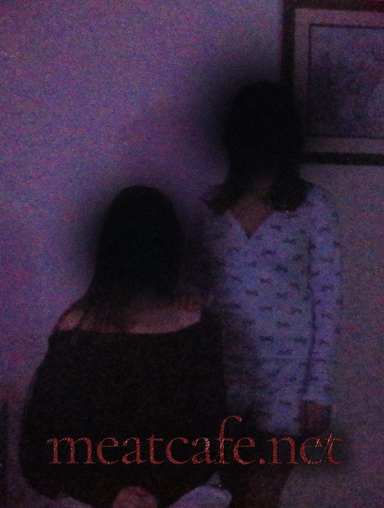 Plakat filmowy "meatcafe.net"
