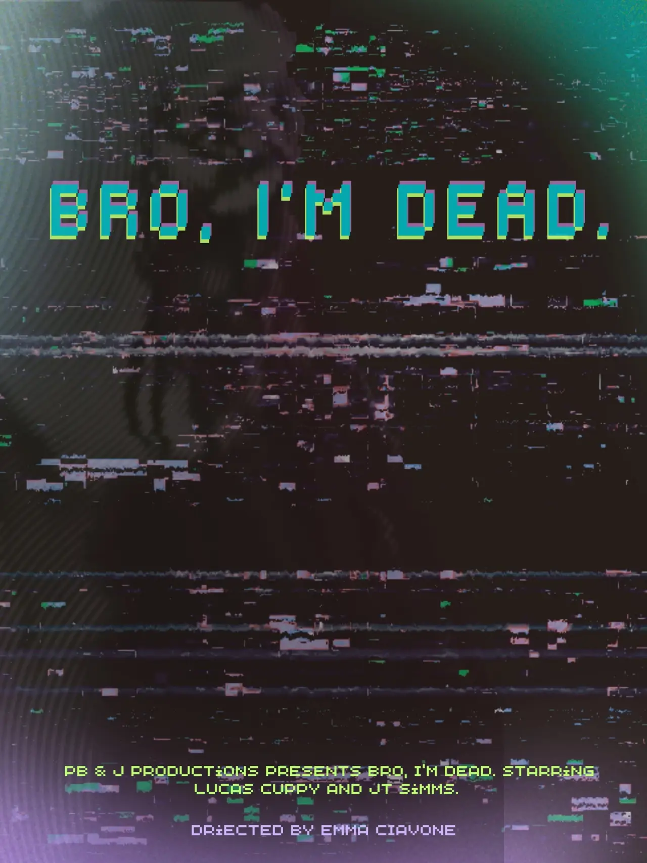 Plakat filmowy "Bro, I