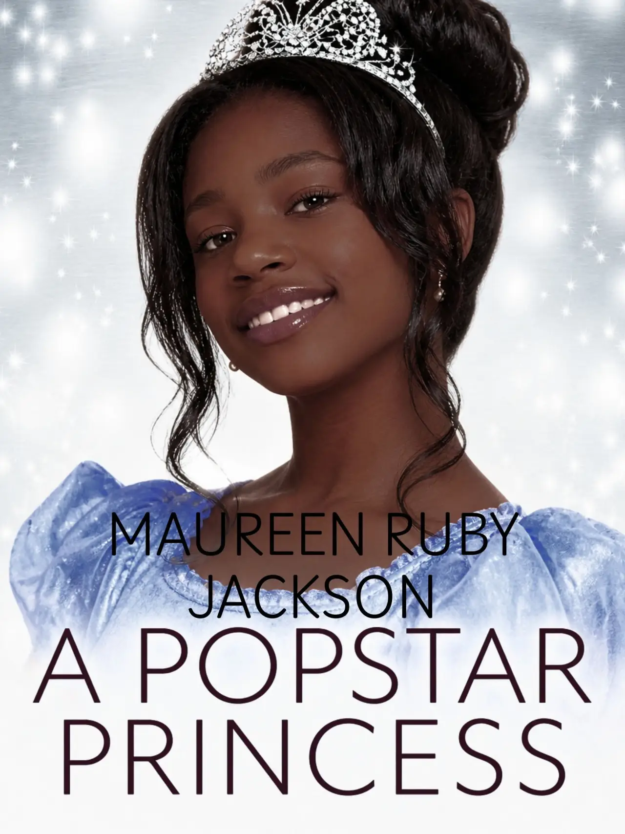 Plakat filmowy "The Popstar Princess"
