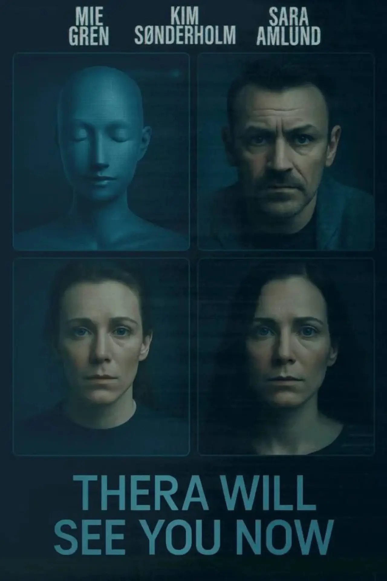 Plakat filmowy "Thera Will See You Now"