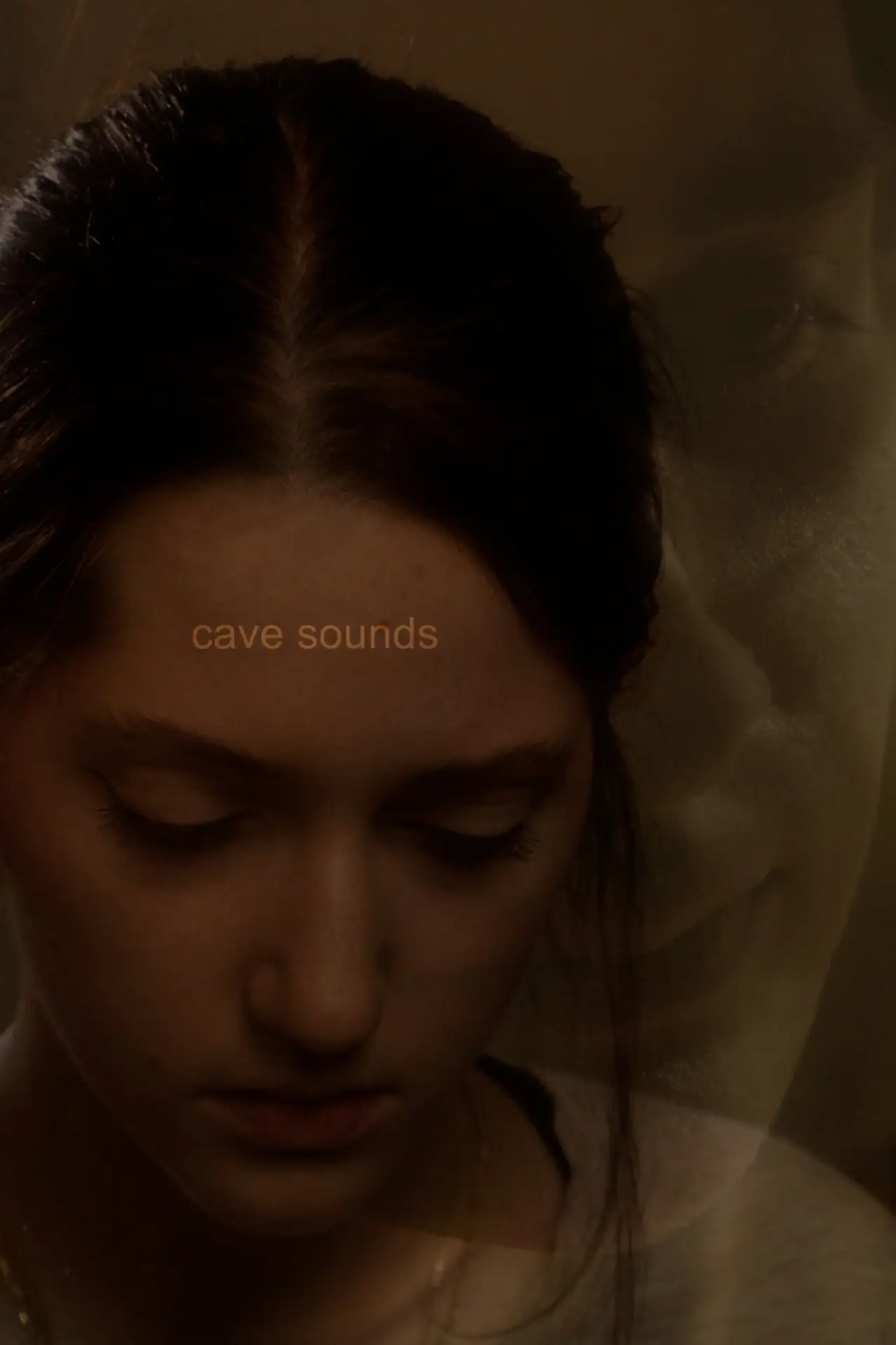 Plakat filmowy "Cave Sounds"