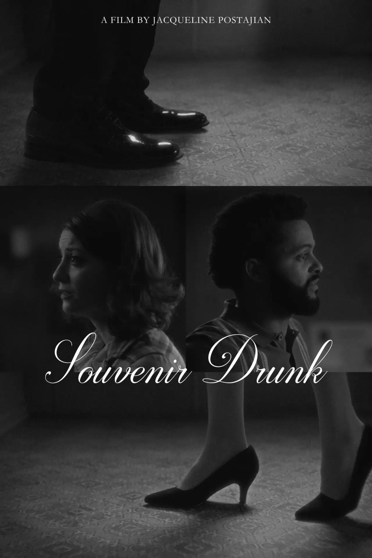 Plakat filmowy "Souvenir Drunk"