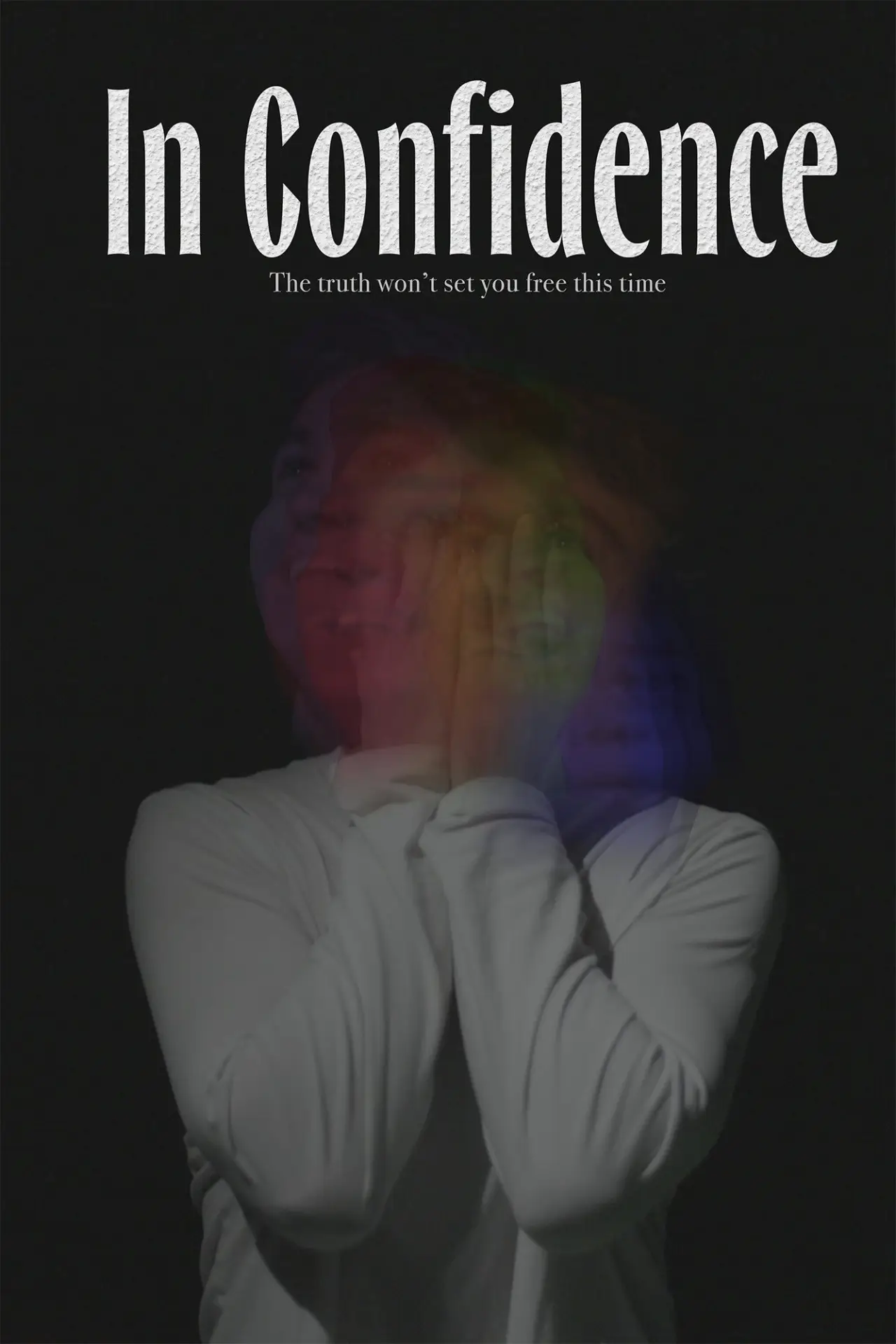 Plakat filmowy "In Confidence"