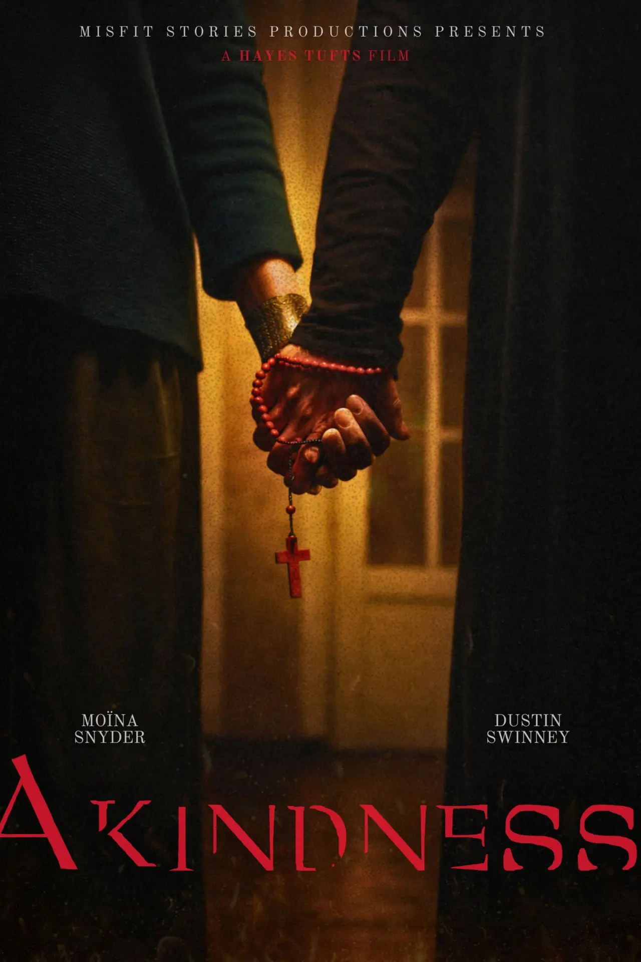 Plakat filmowy "A Kindness"
