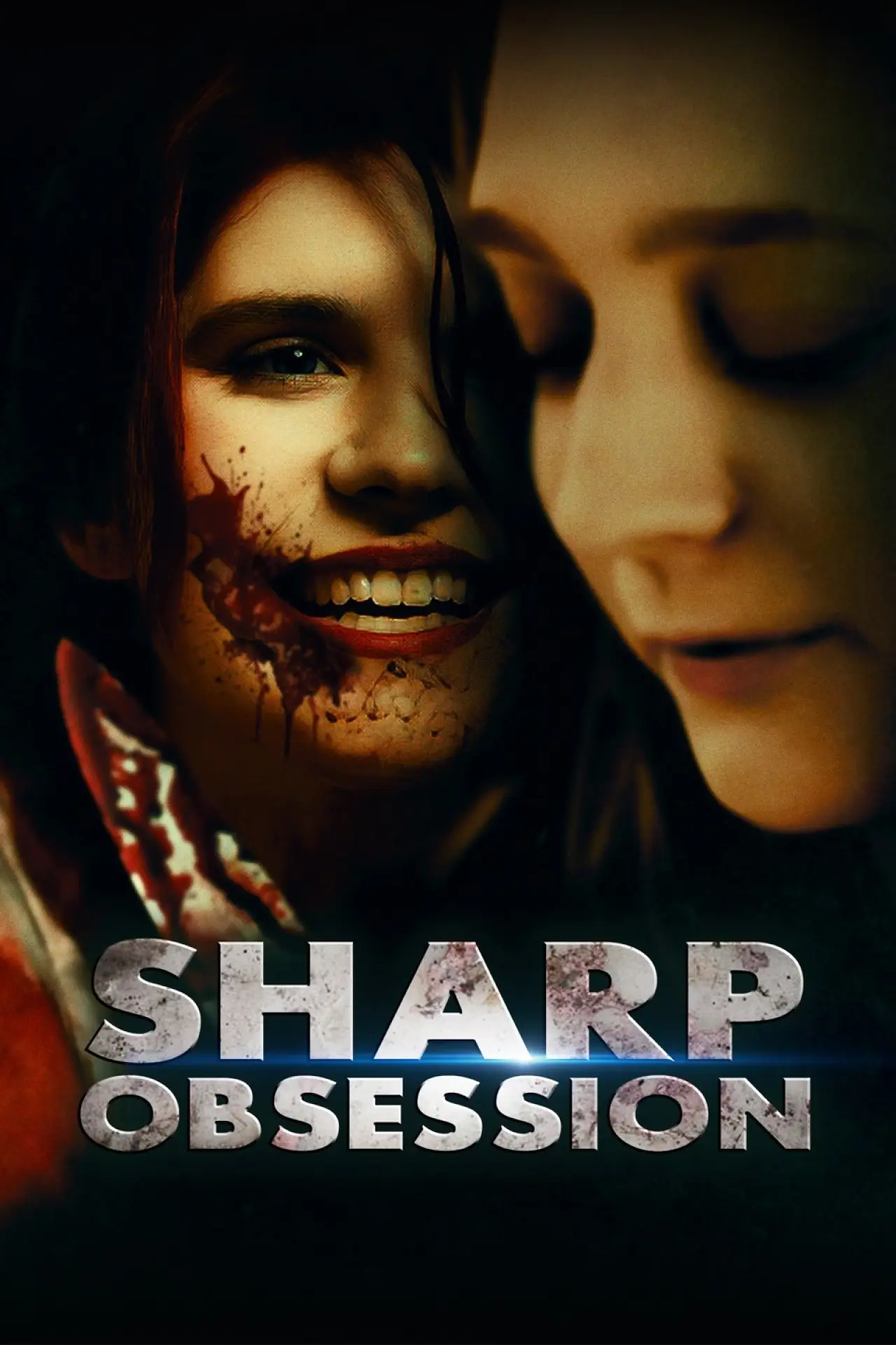 Plakat filmowy "Sharp Obsession"