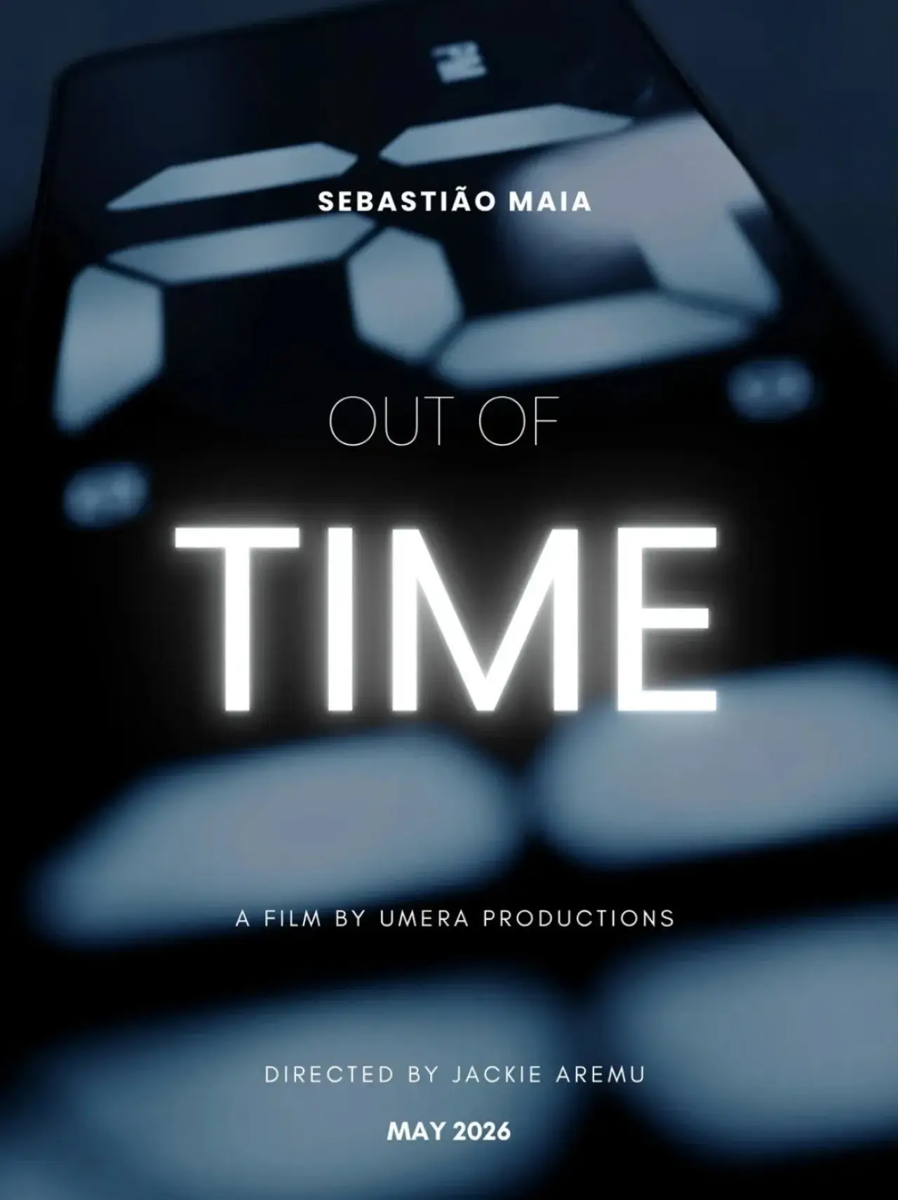 Plakat filmowy "Out of Time"