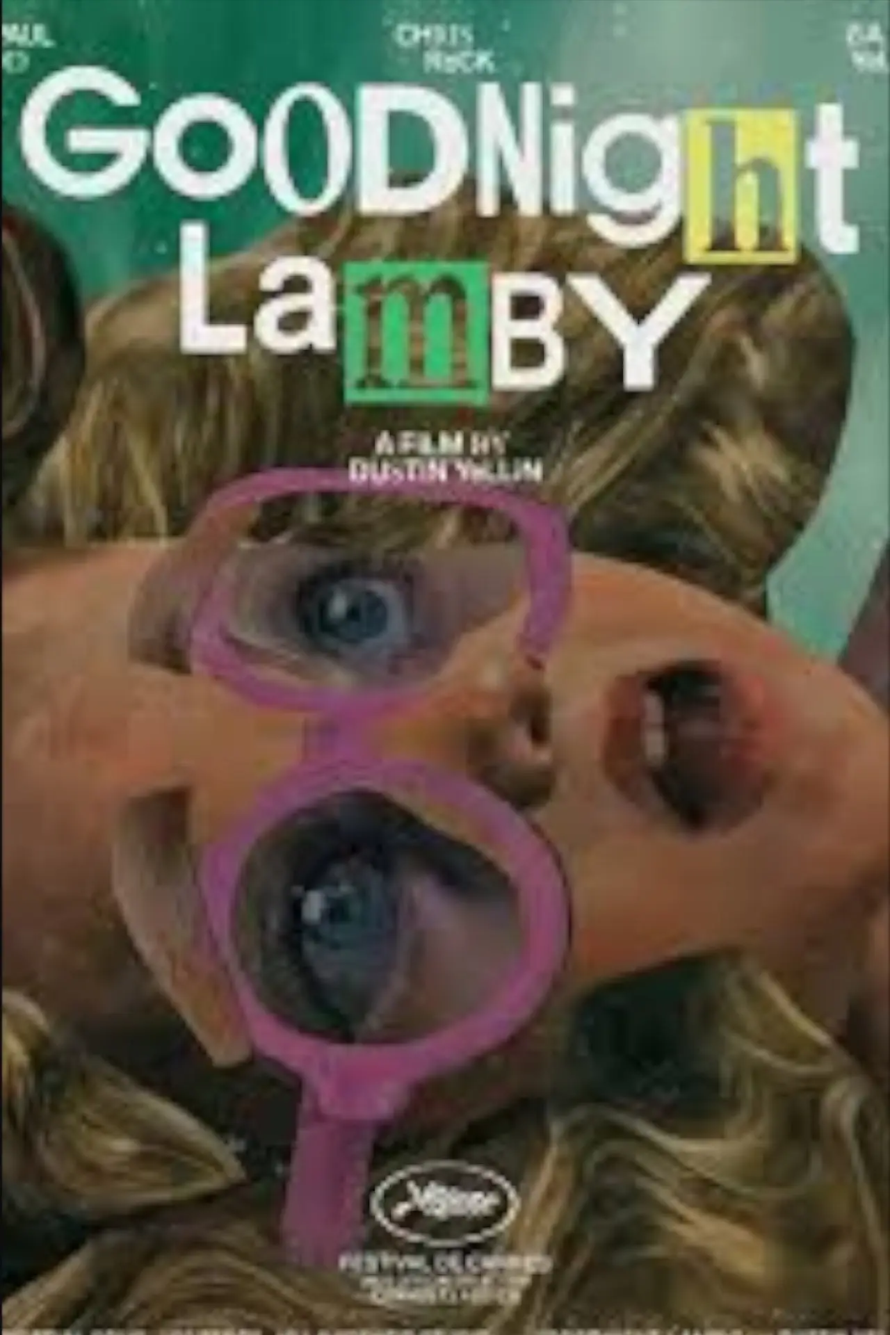 Plakat filmowy "Goodnight Lamby"