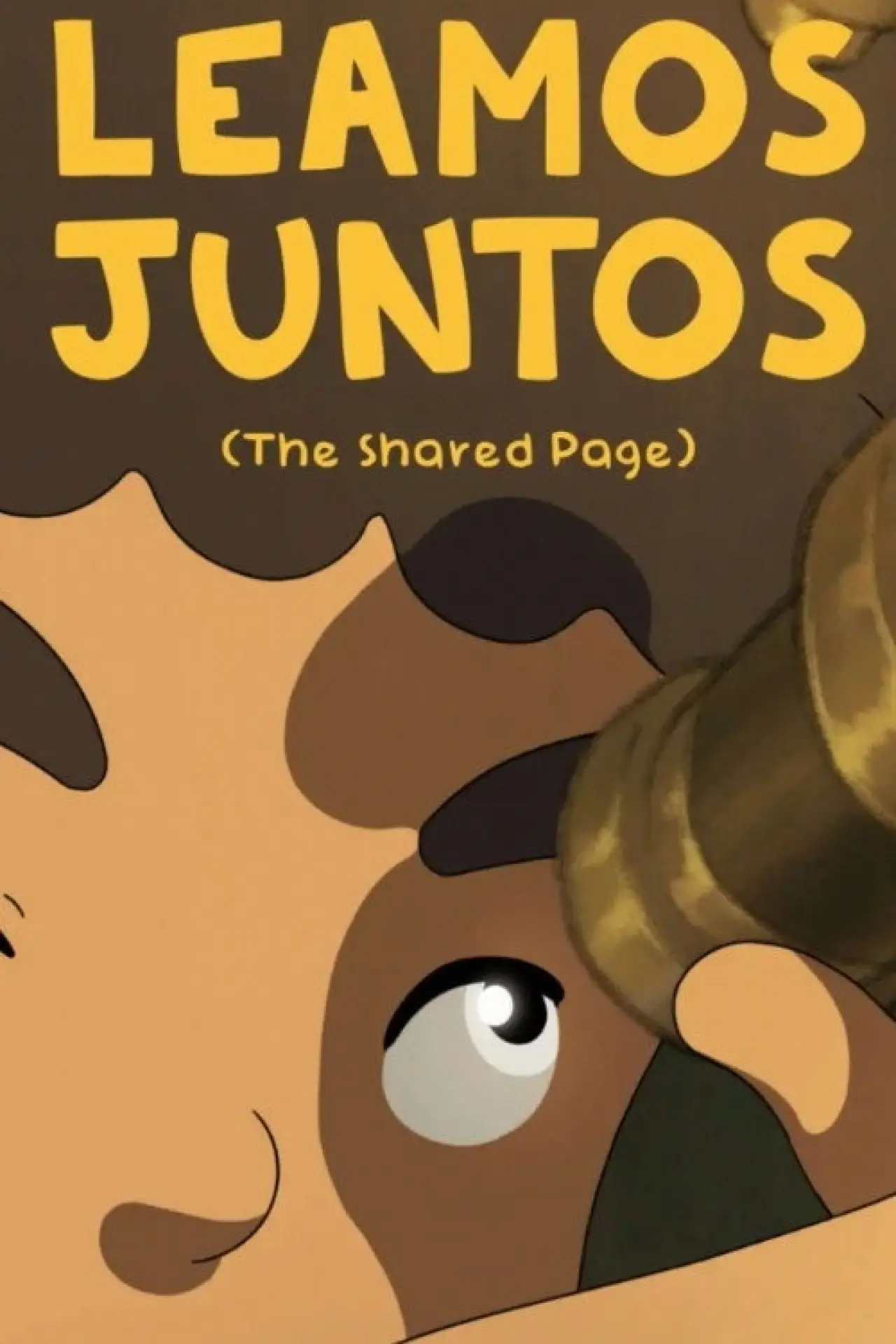 Plakat filmowy "Leamos juntos"