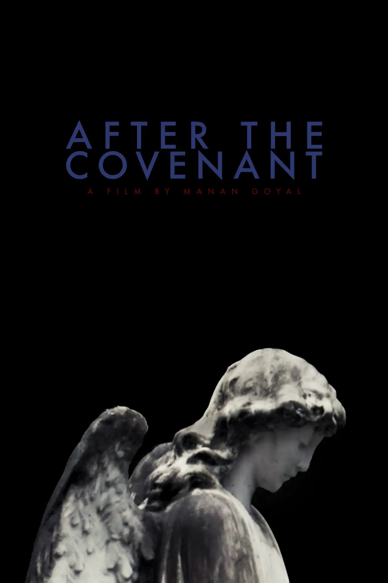 Plakat filmowy "After the Covenant"