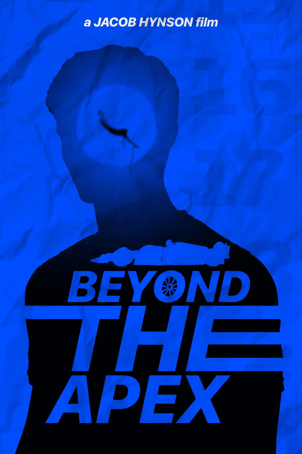 Plakat filmowy "Beyond The Apex"