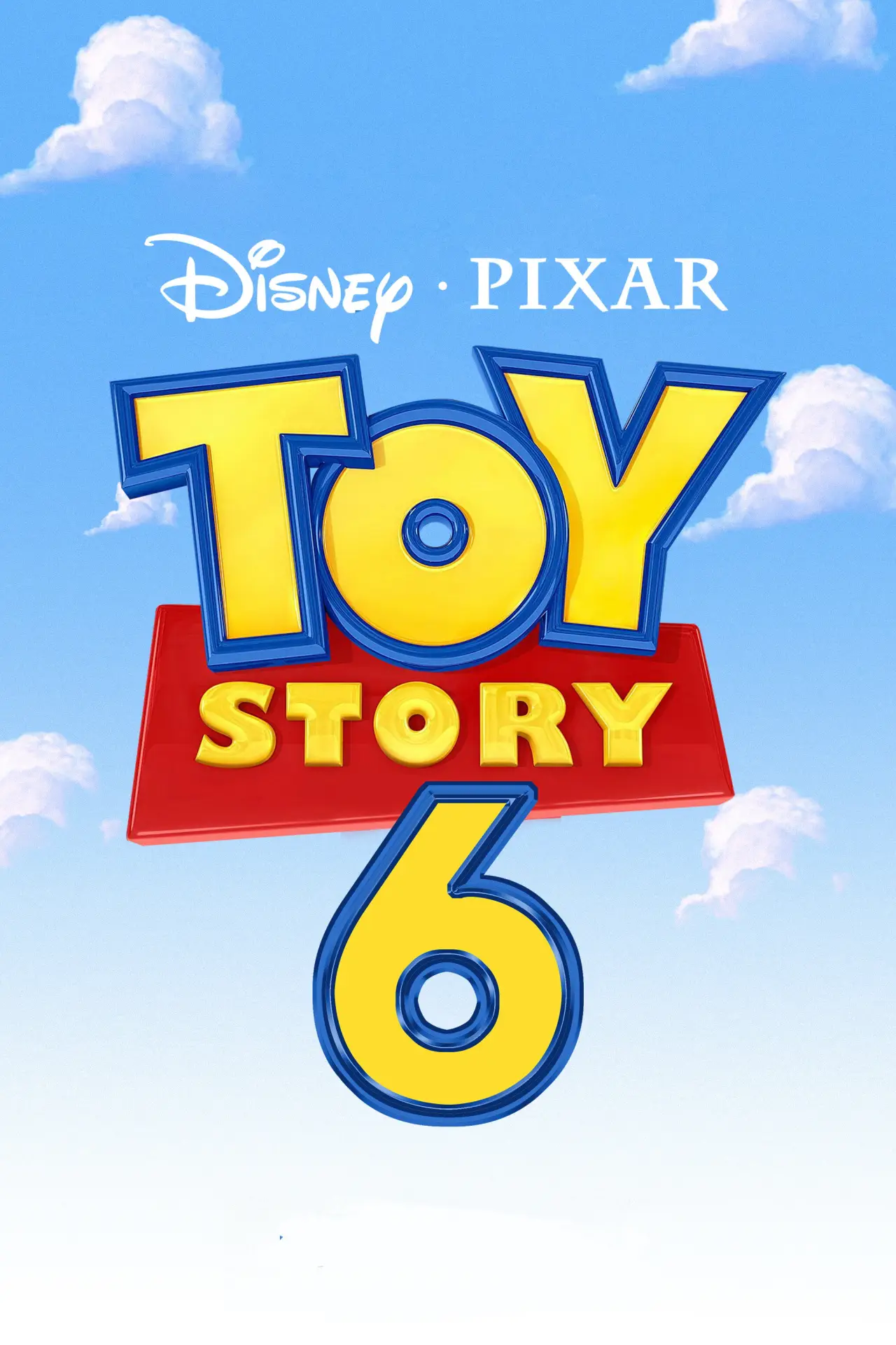 Plakat filmowy "Toy Story 7"