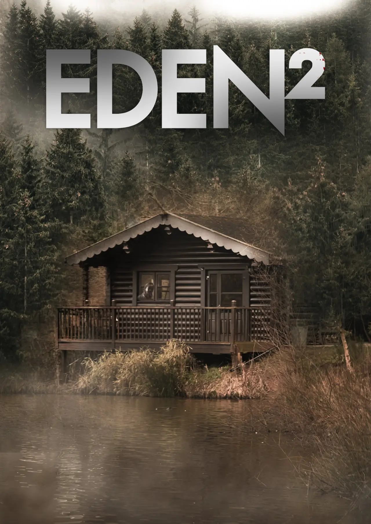 Plakat filmowy "EDEN SQUARED"