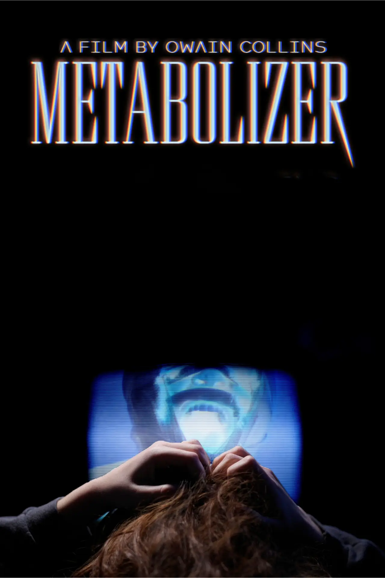 Plakat filmowy "Metabolizer"