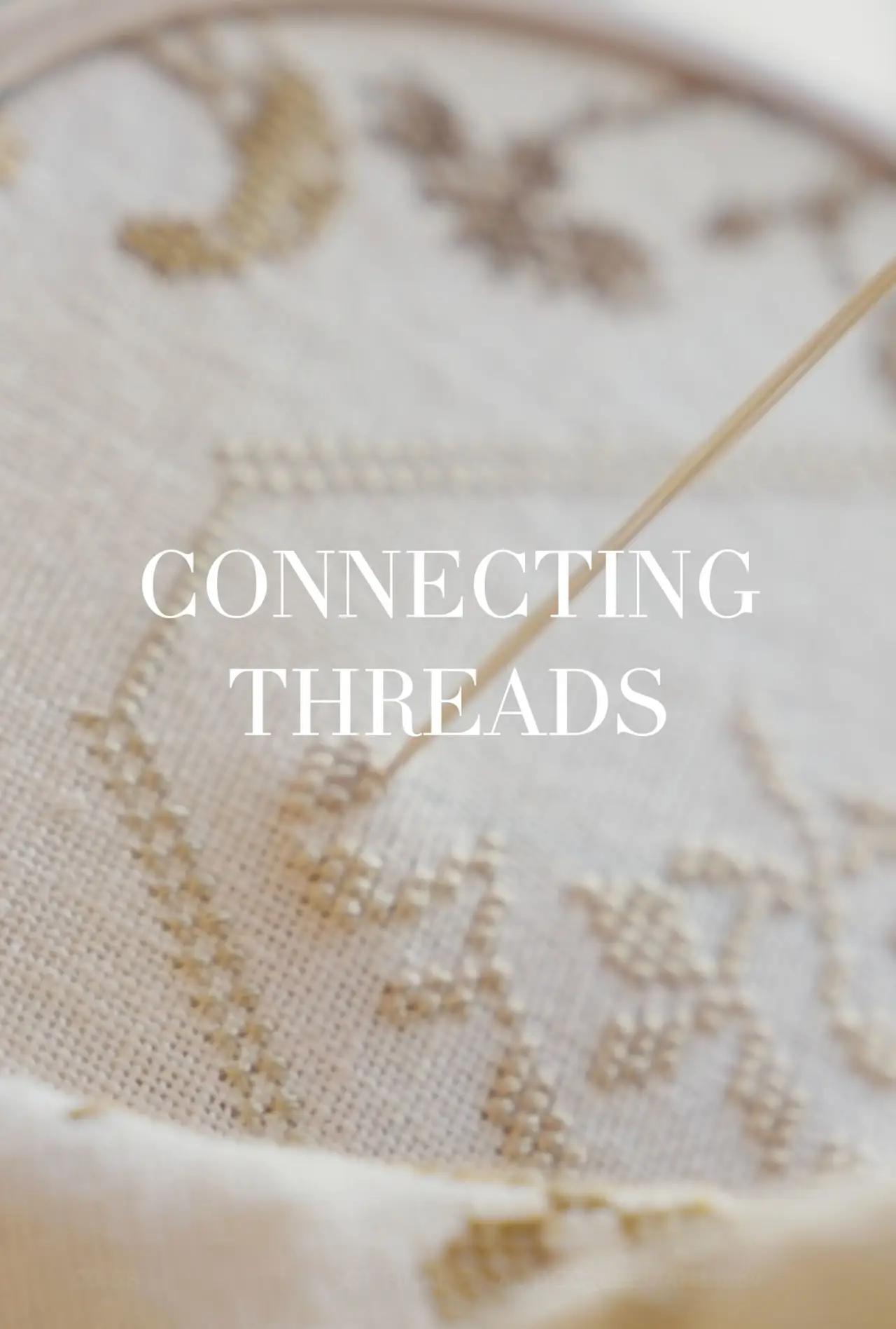 Plakat filmowy "Connecting Threads"