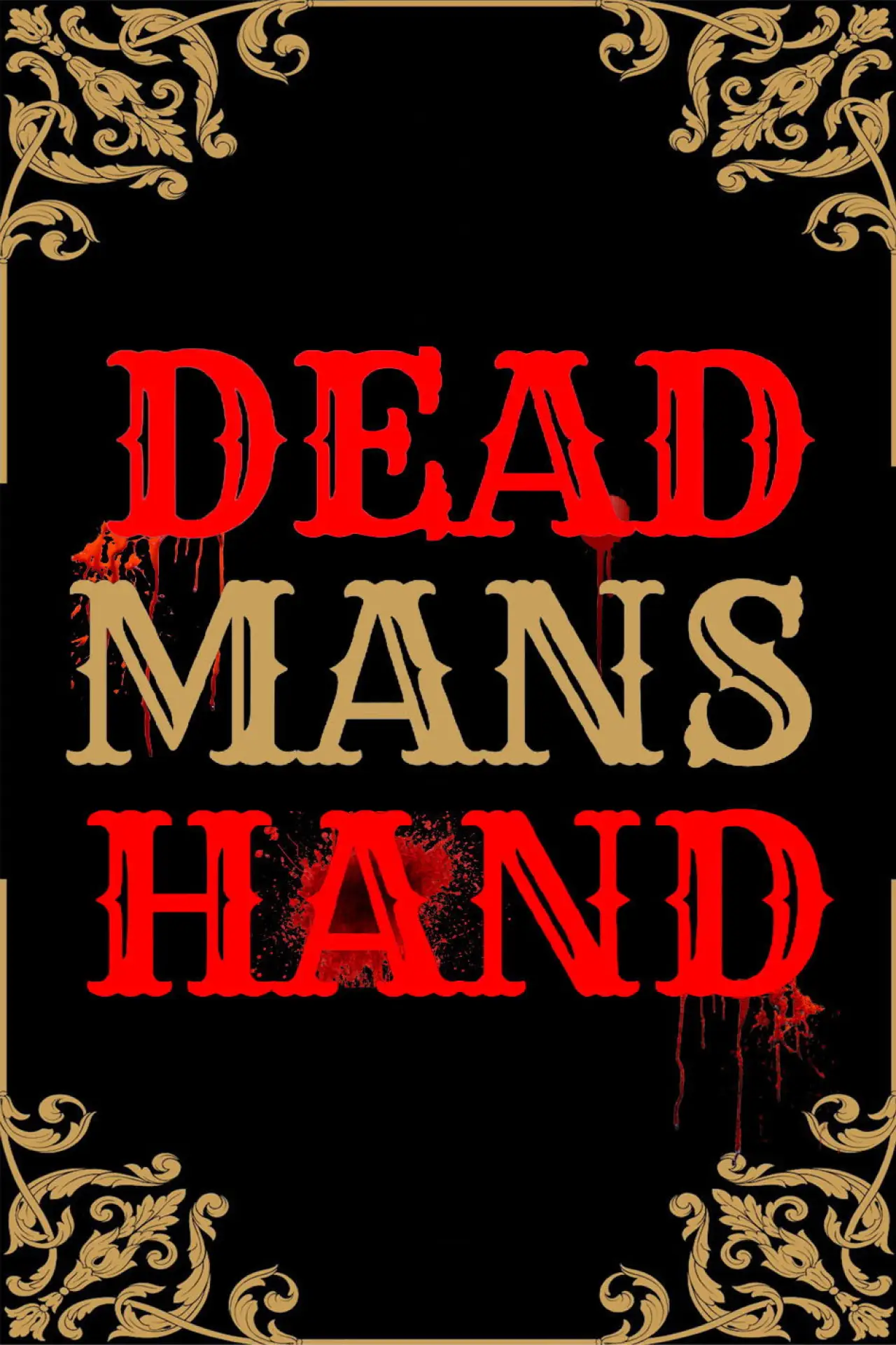 Plakat filmowy "Dead Man