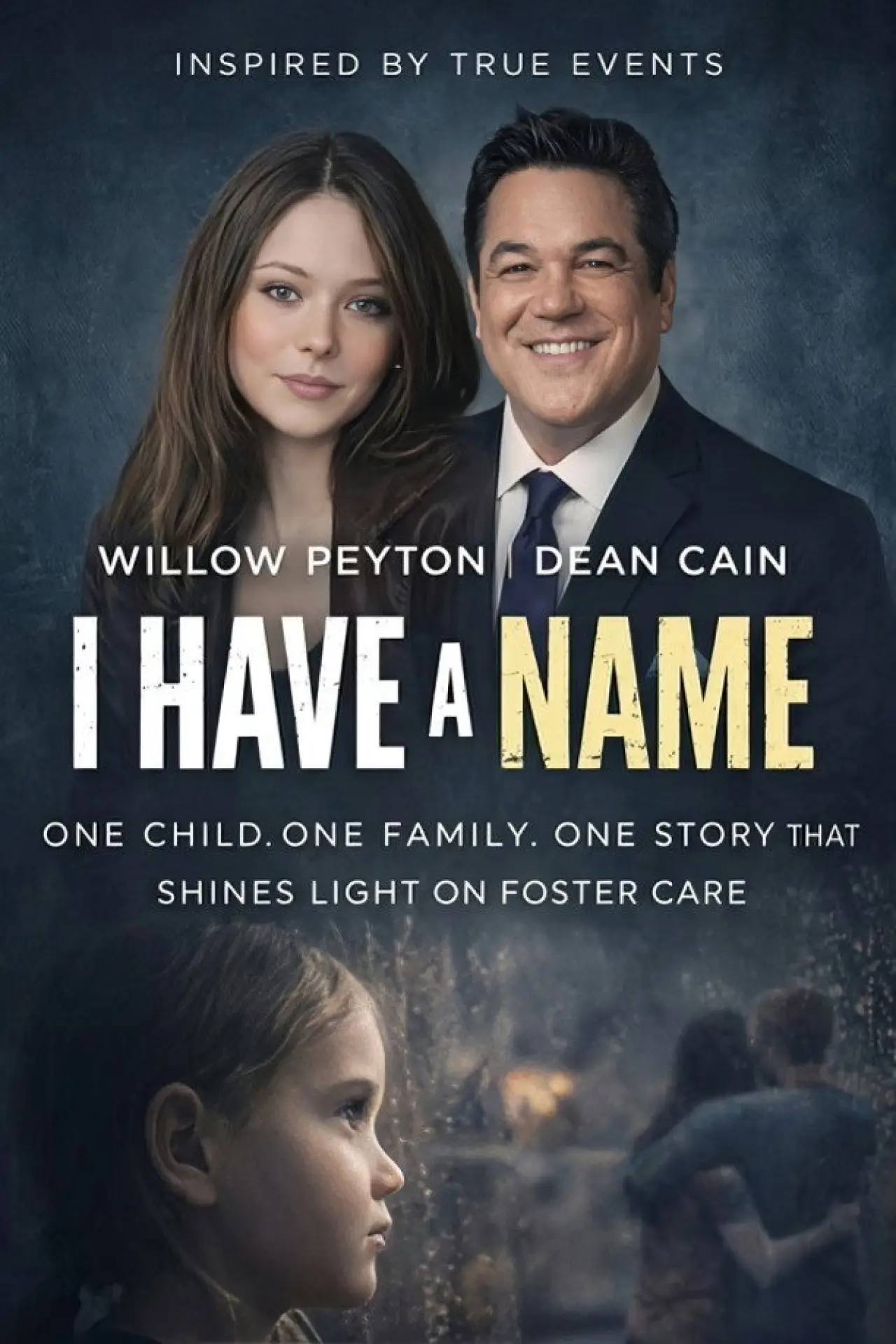 Plakat filmowy "I Have A Name"
