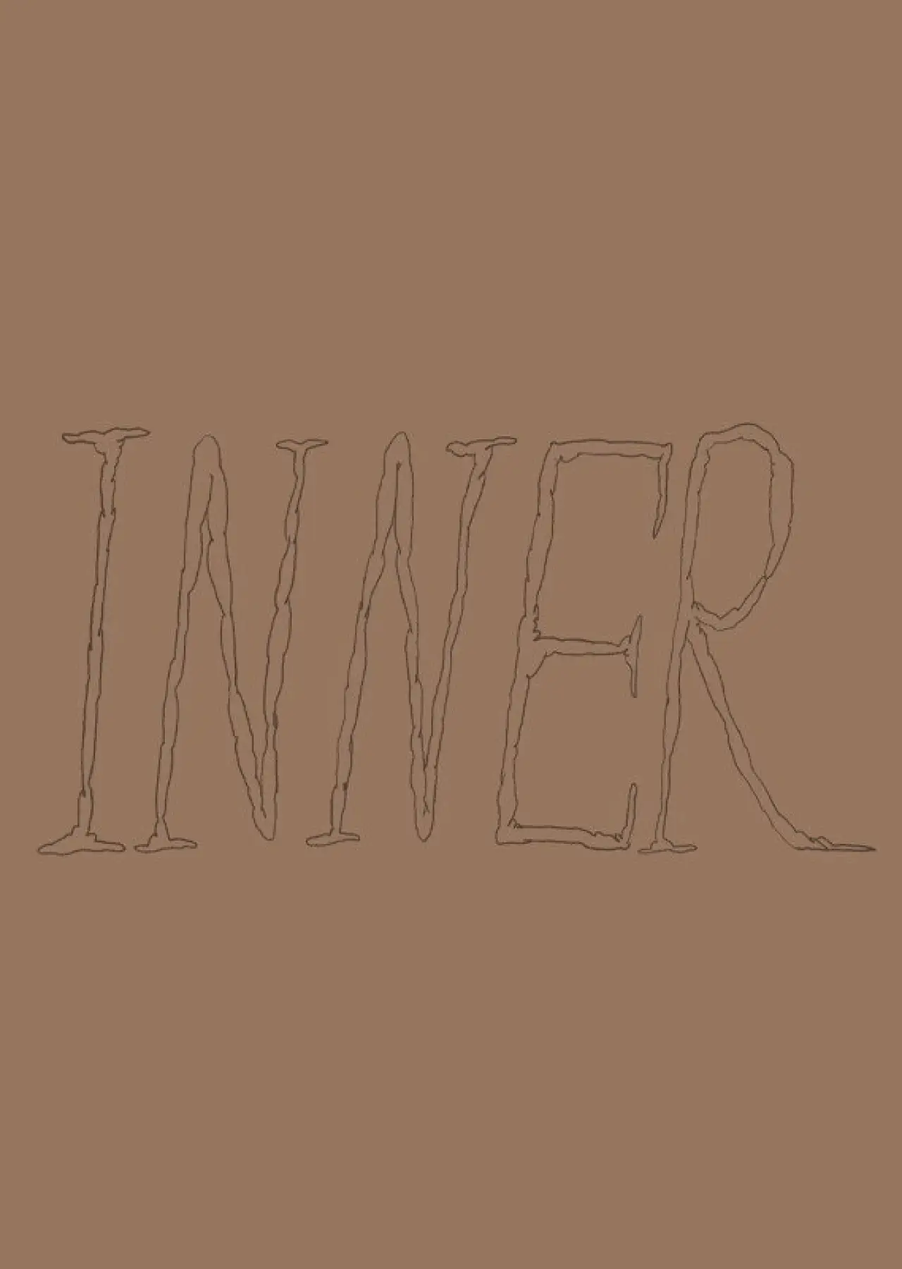 Plakat filmowy "Inner"