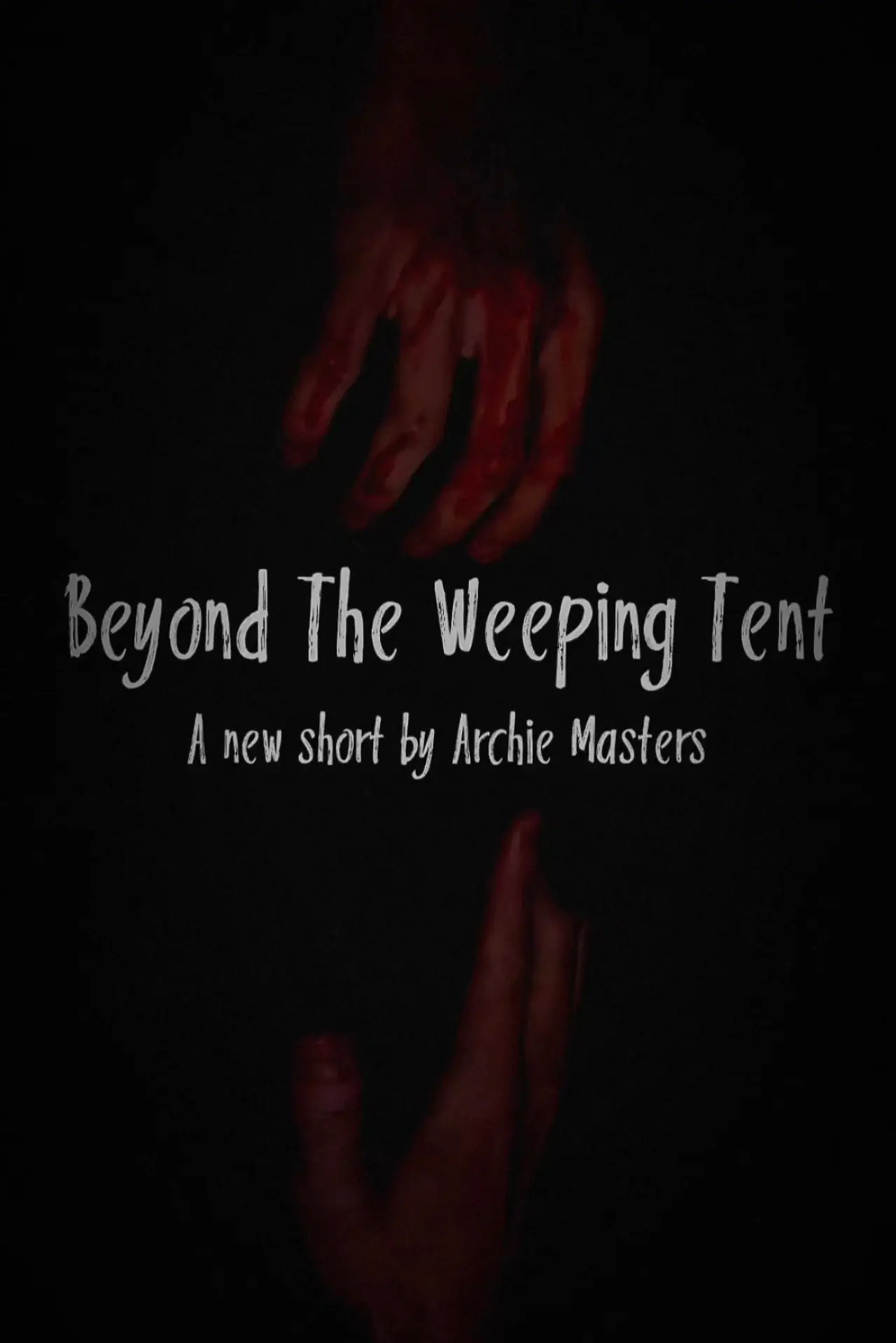 Plakat filmowy "Beyond The Weeping Tent"