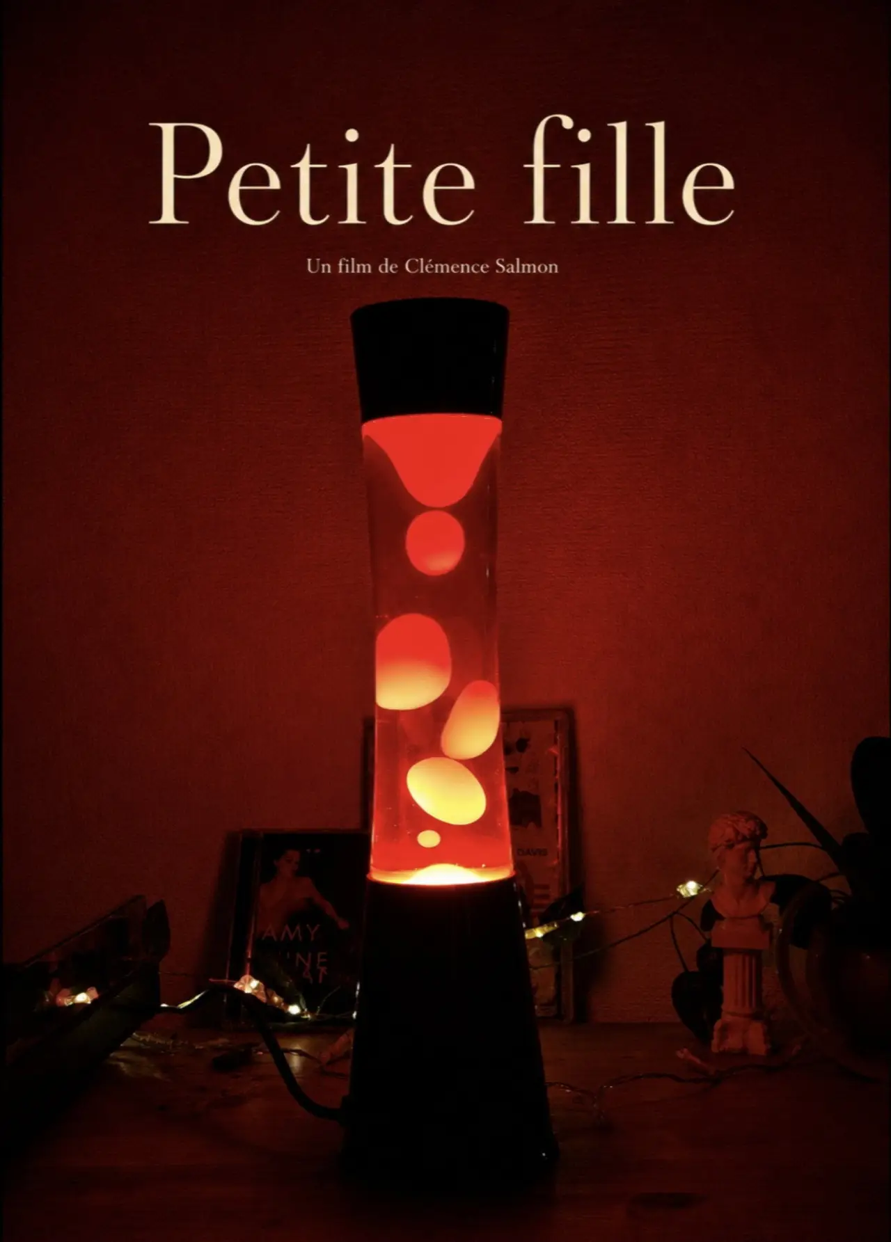 Plakat filmowy "Petite fille"