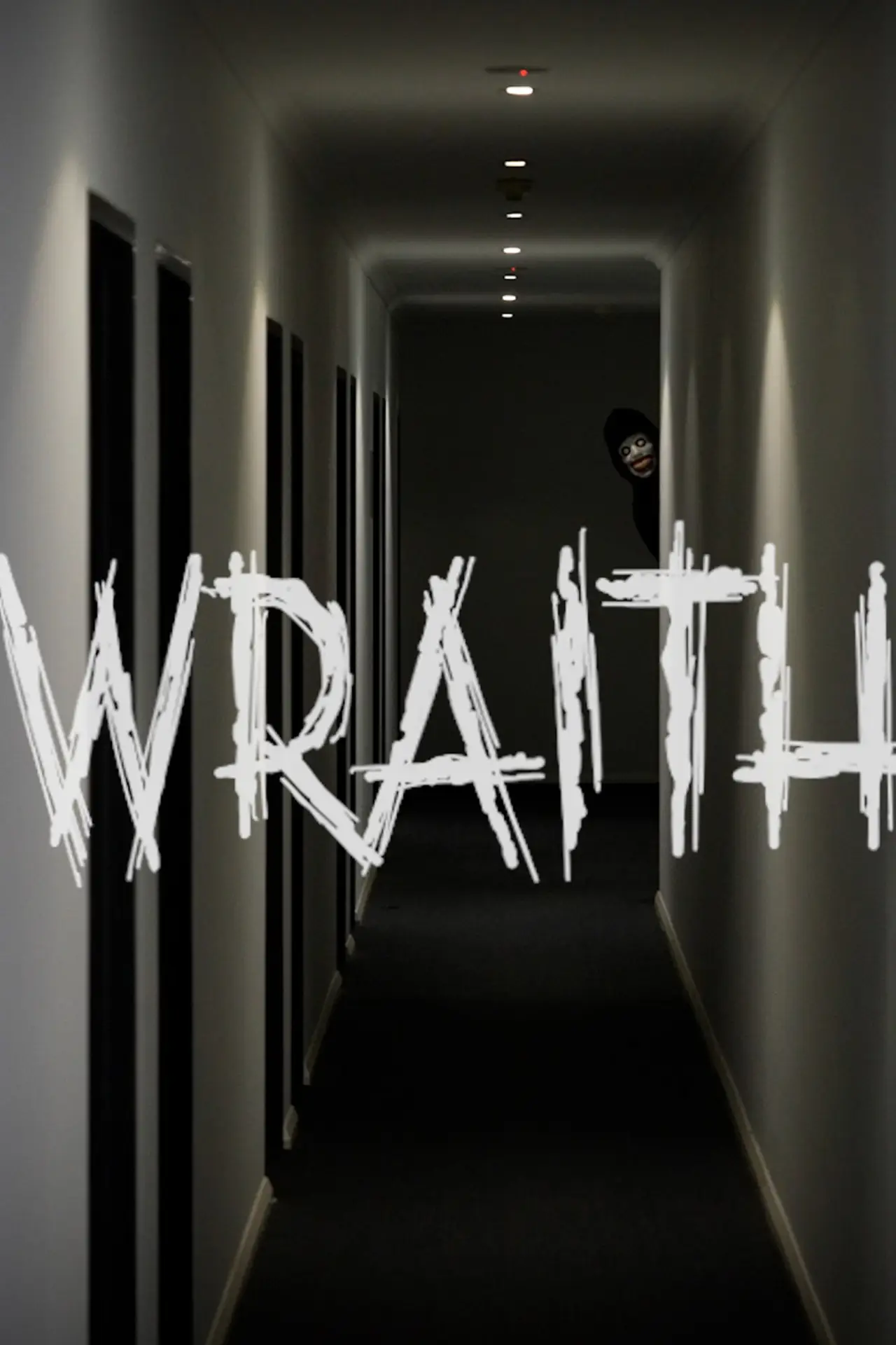 Plakat filmowy "Wraith"