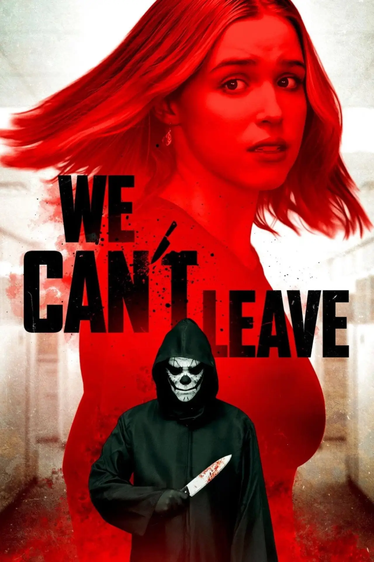 Plakat filmowy "We Can
