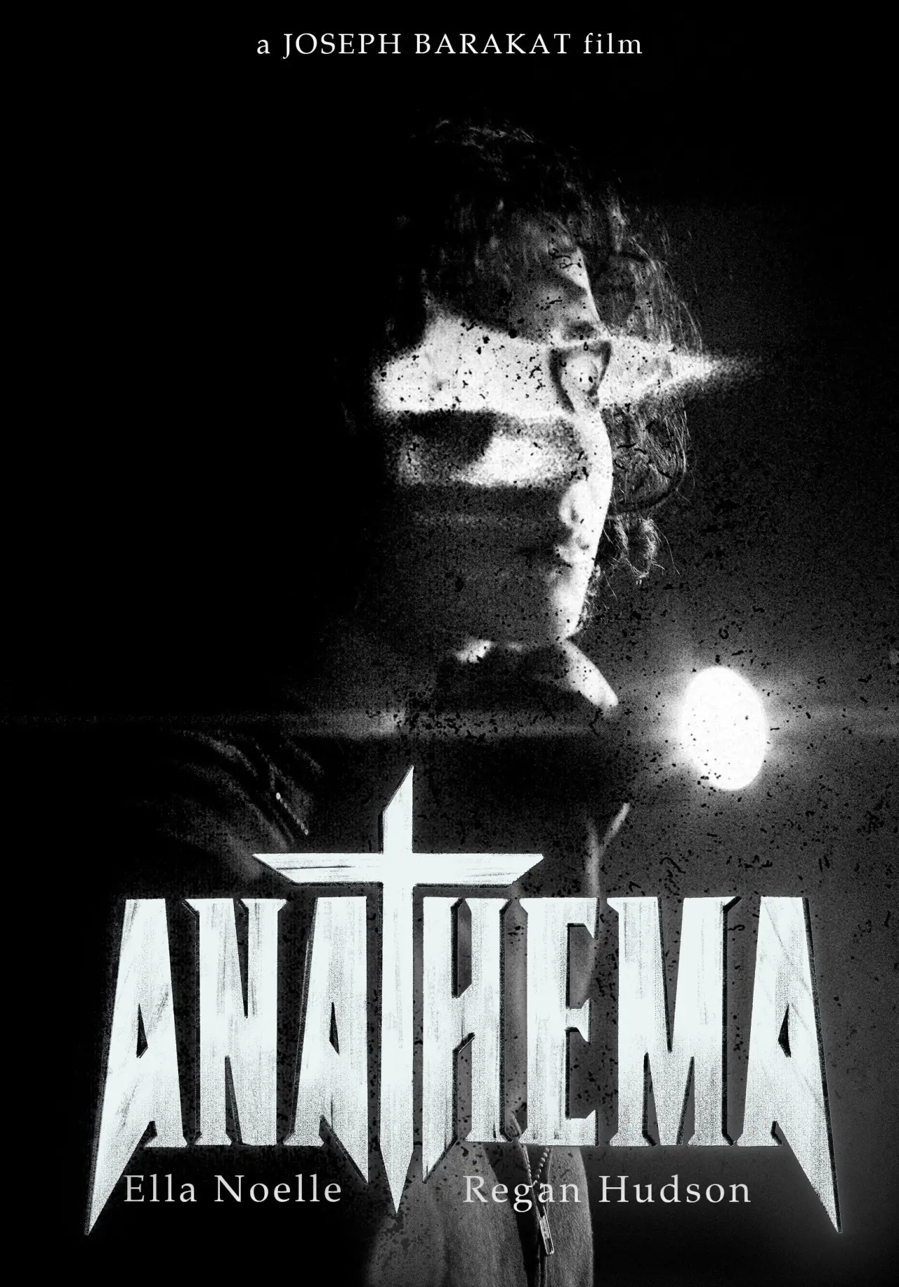 Plakat filmowy "ANATHEMA"