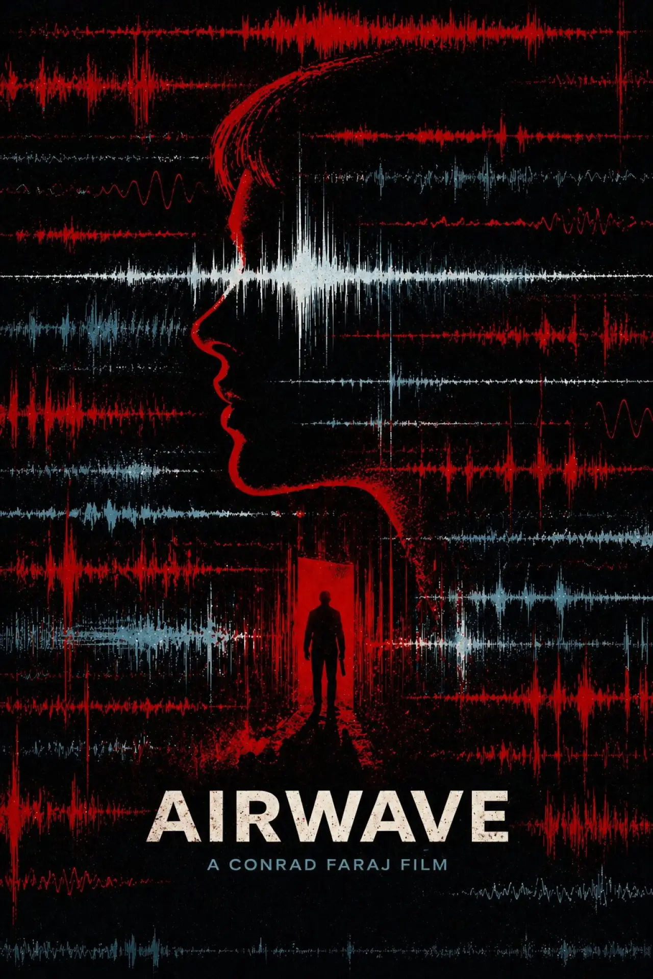 Plakat filmowy "Airwave"