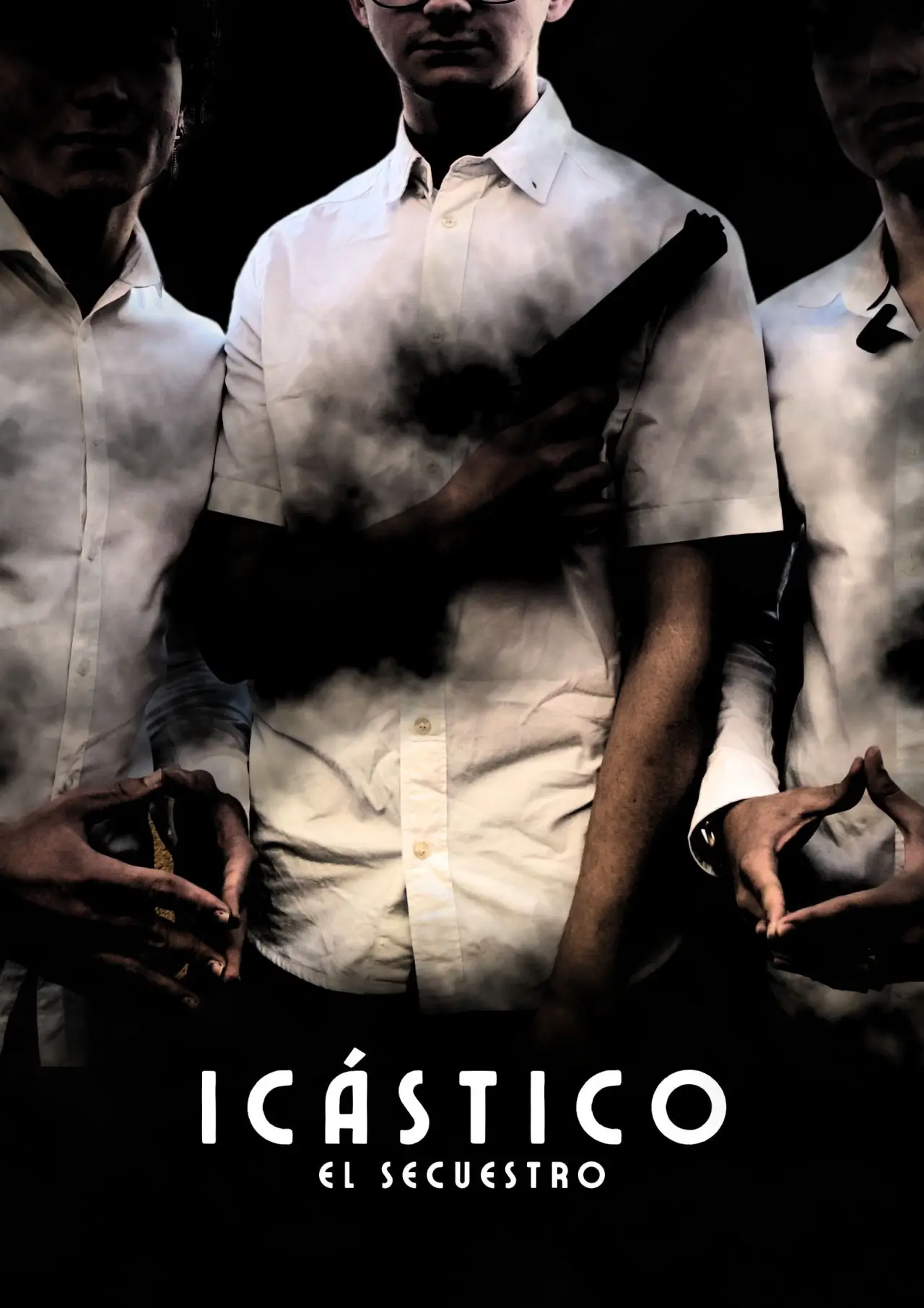 Plakat filmowy "ICÁSTICO: El Secuestro"