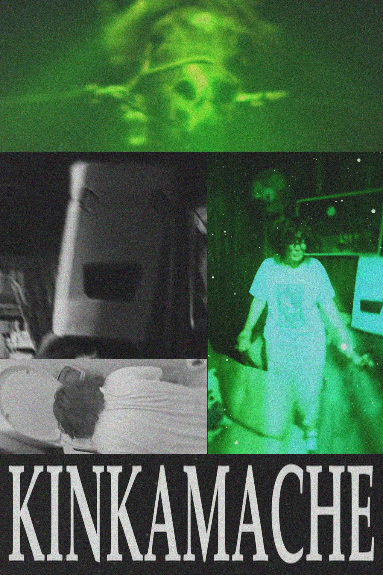 Plakat filmowy "KINKAMACHE"