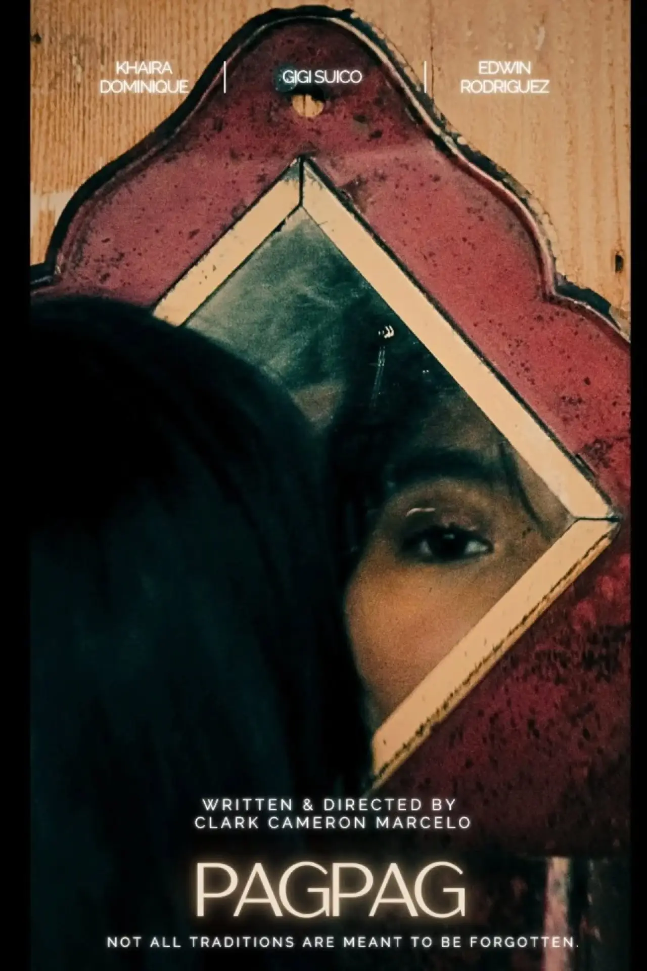 Plakat filmowy "Pagpag"