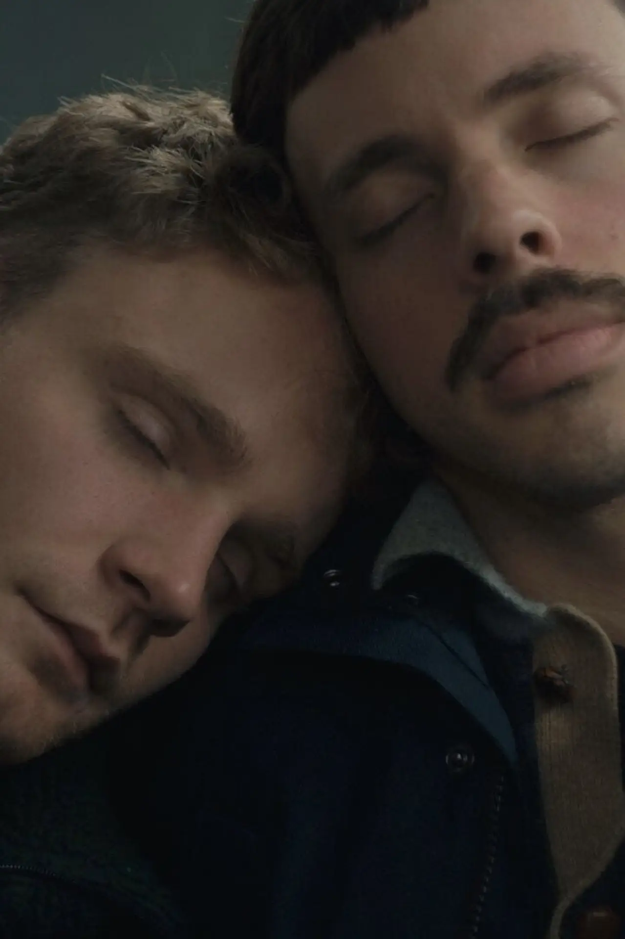 Plakat filmowy "For Those Who Love, Leave, and Love Again"