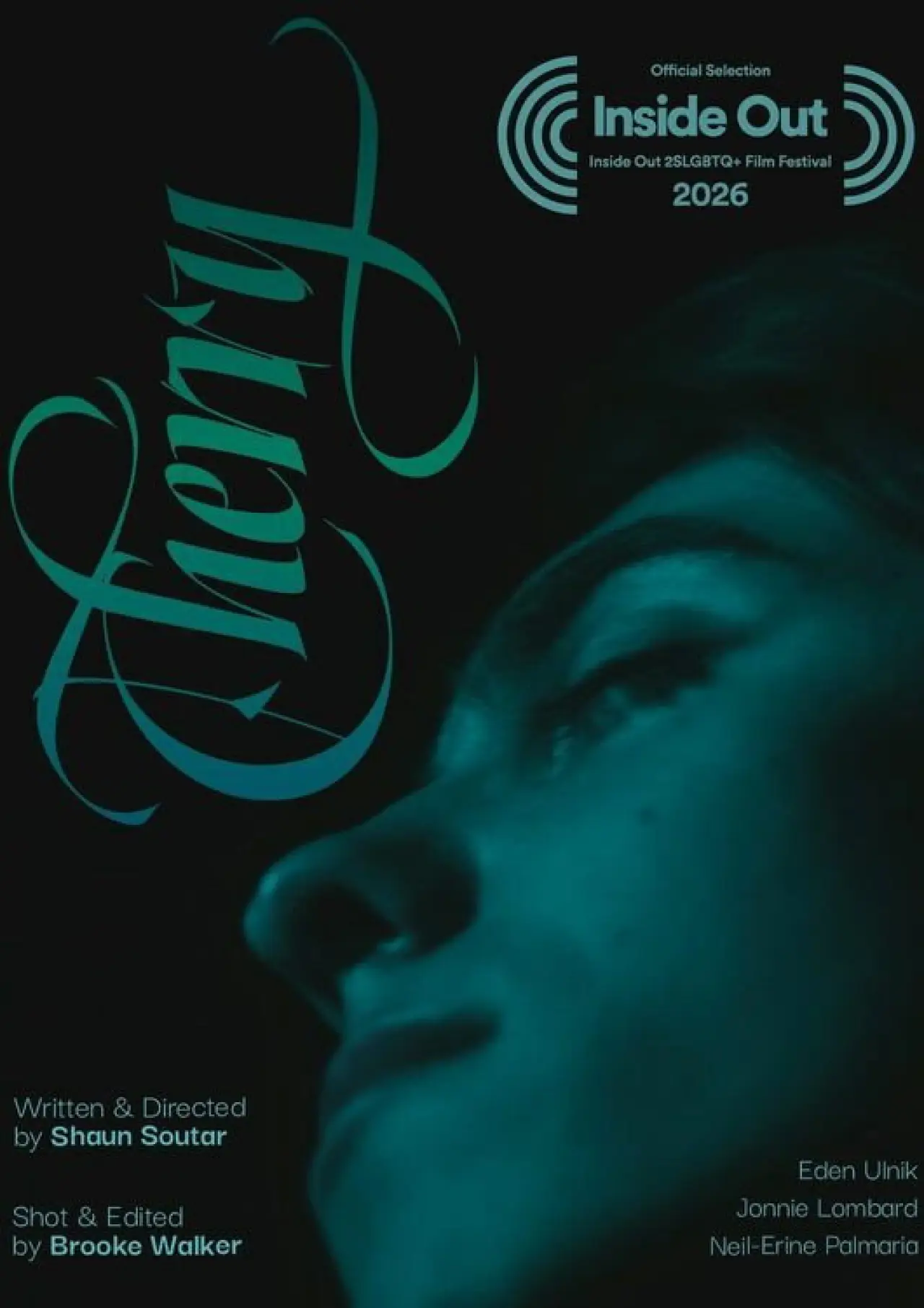 Plakat filmowy "Cherry"