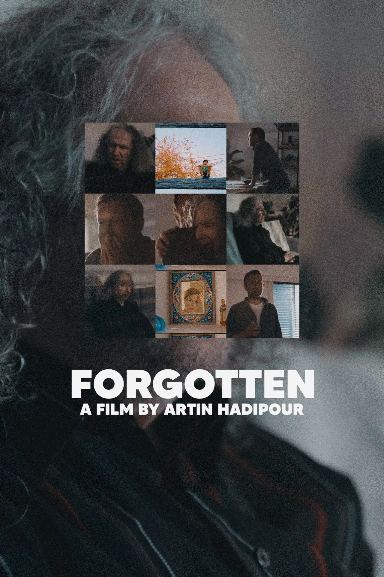 Plakat filmowy "Forgotten"
